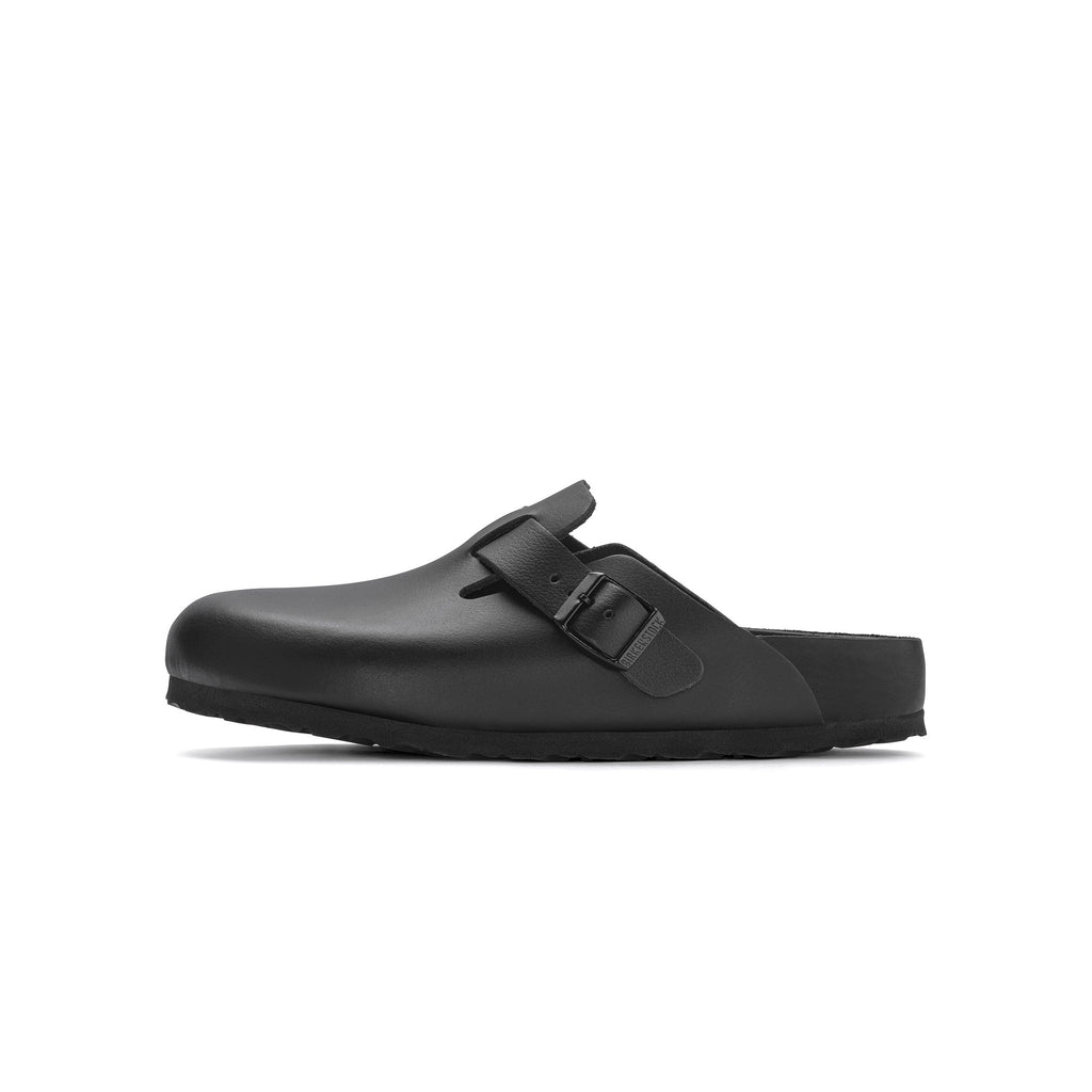 Womens Boston Exquisite Clog Birkenstock оригінал – Купити в Україні – боковий вид
