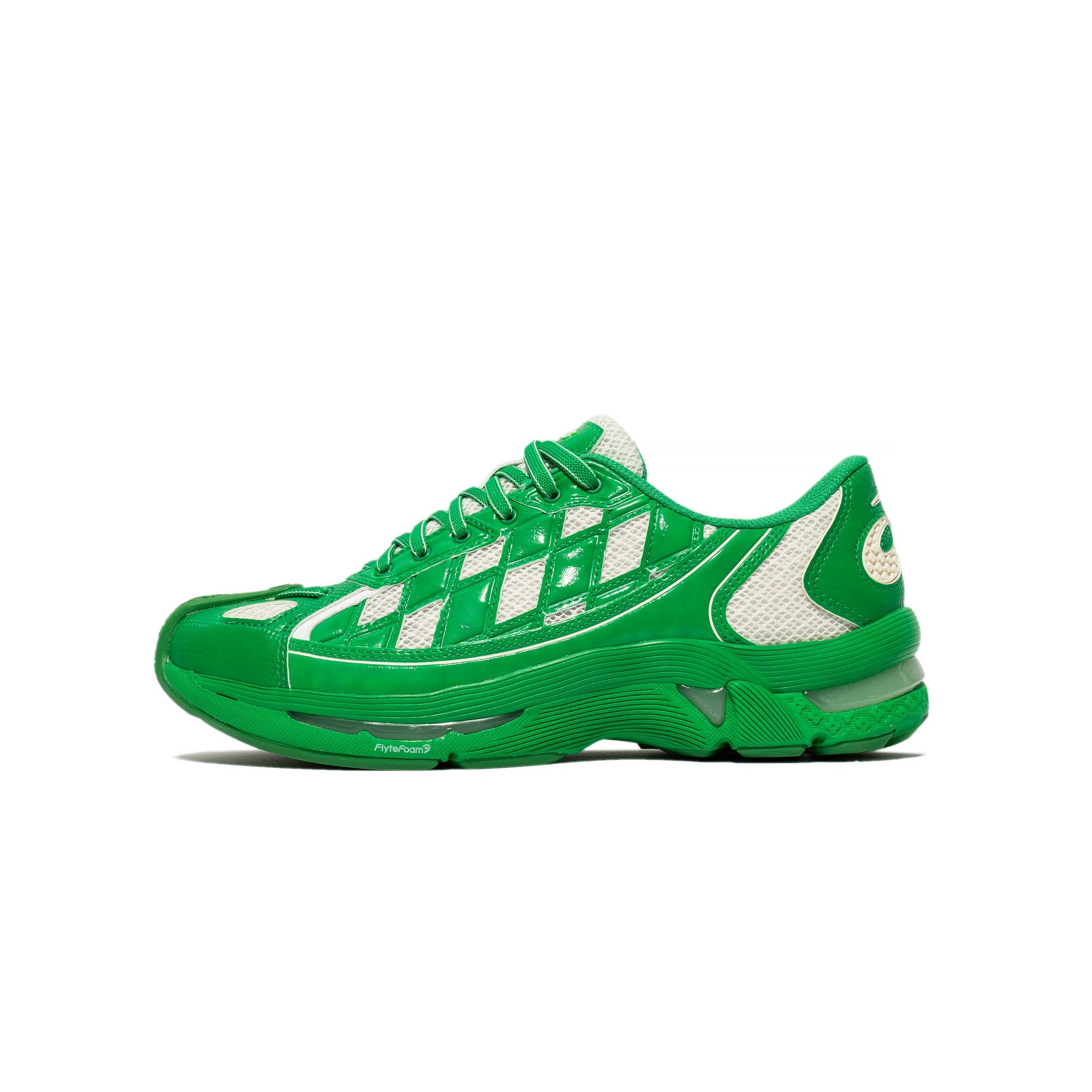 Mens Gel Kiril Shoes Cilantro Asics – Гарантія оригінальності – боковий вид