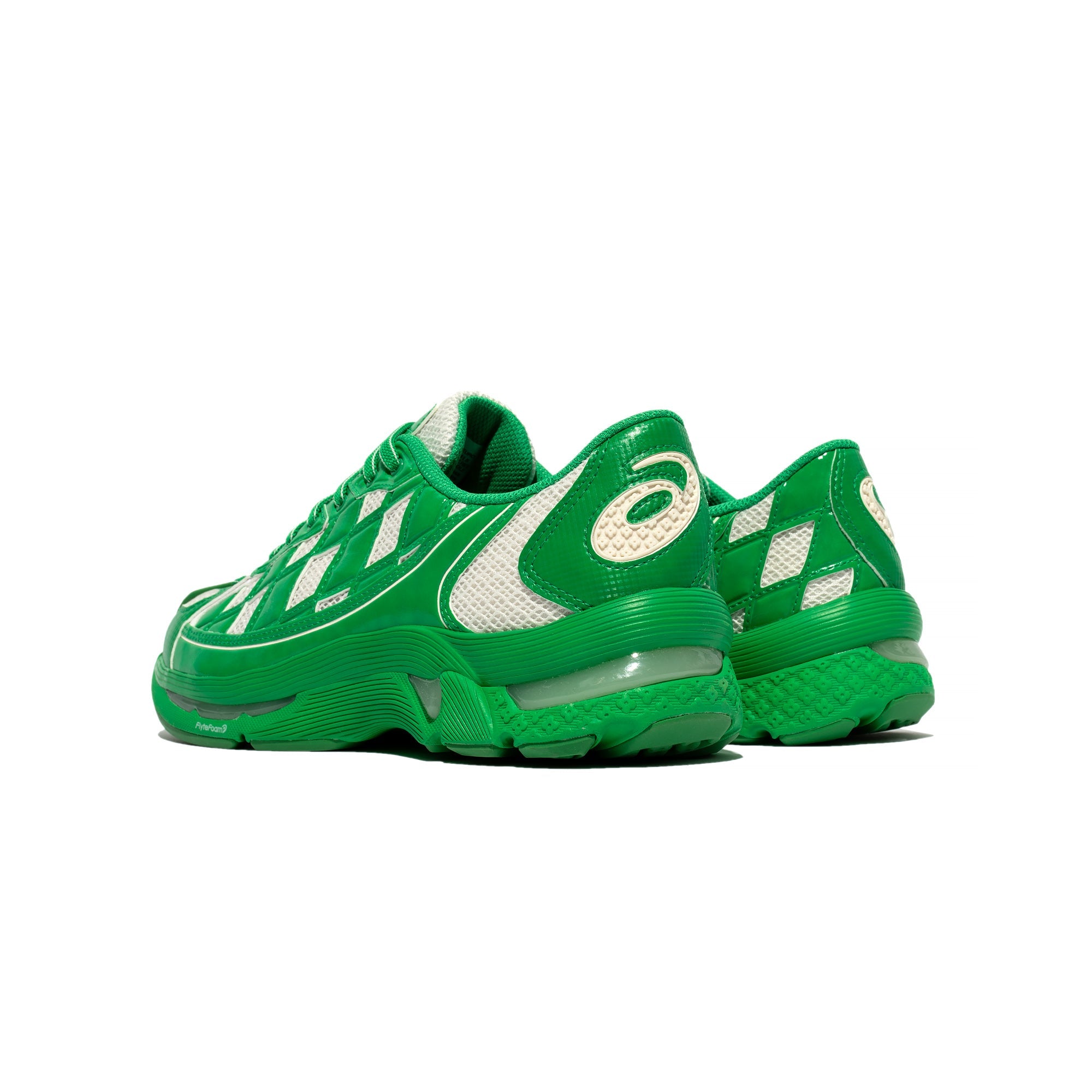 Mens Gel Kiril Shoes Cilantro Asics – Гарантія оригінальності – детальний вид