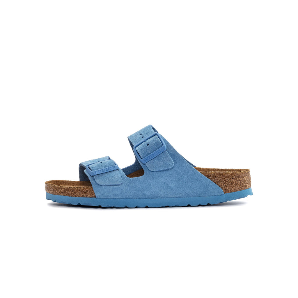 Womens Arizona Soft Footbed Sandals Birkenstock оригінал – Купити в Україні – боковий вид