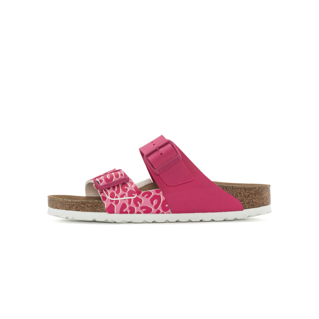 Оригінальна Womens Arizona Split Sandals Birkenstock – боковий вид