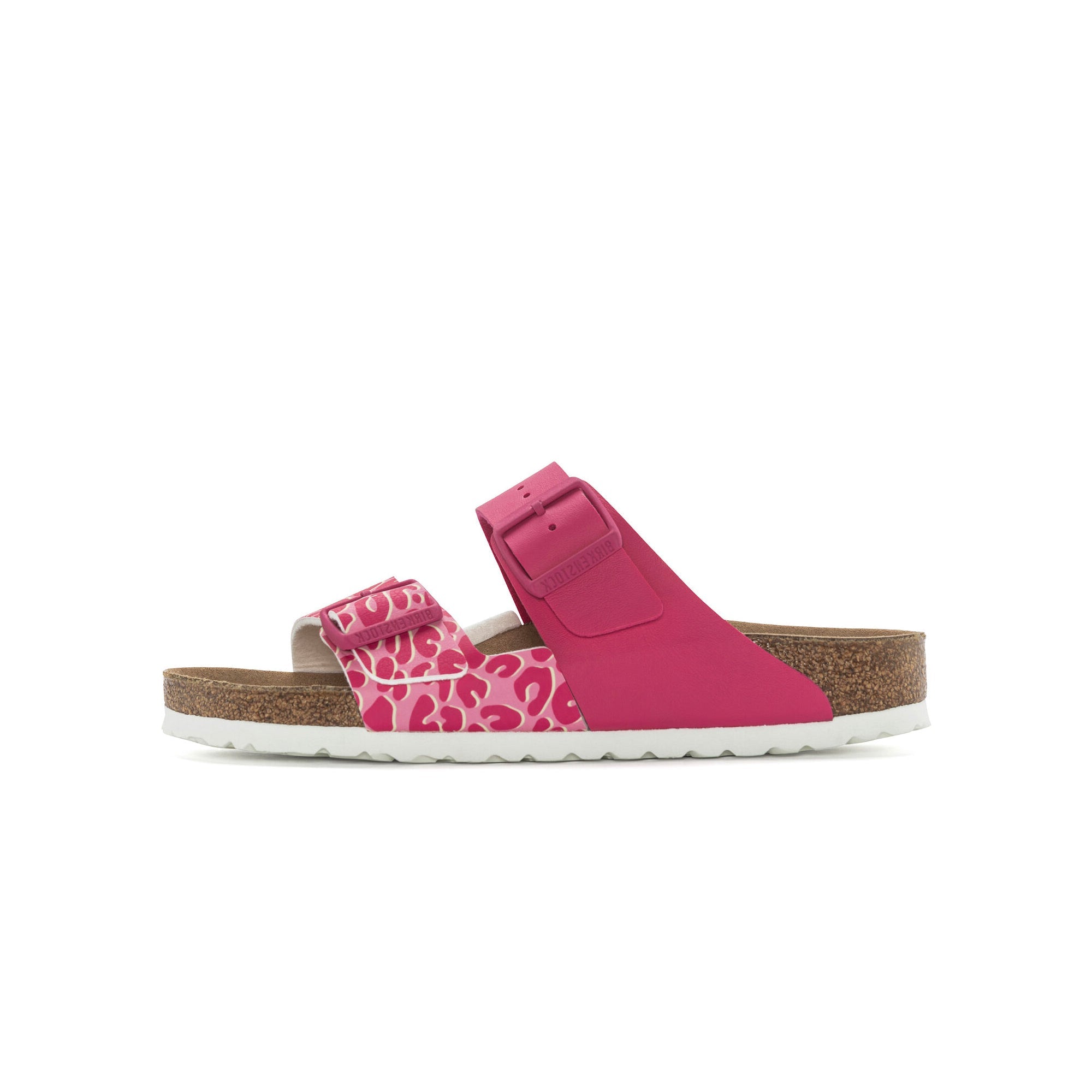 Оригінальна Womens Arizona Split Sandals Birkenstock – боковий вид