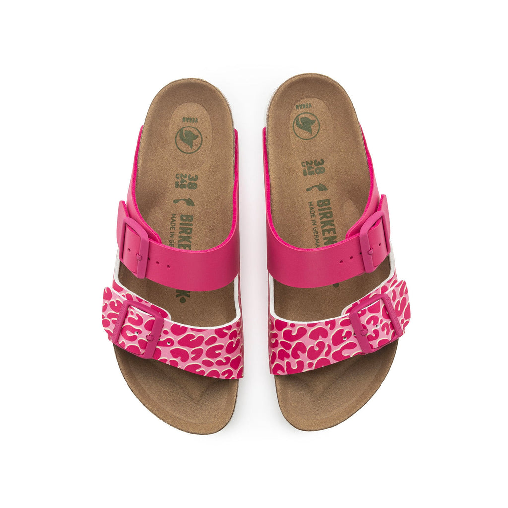 Оригінальна Womens Arizona Split Sandals Birkenstock – вид ззаду