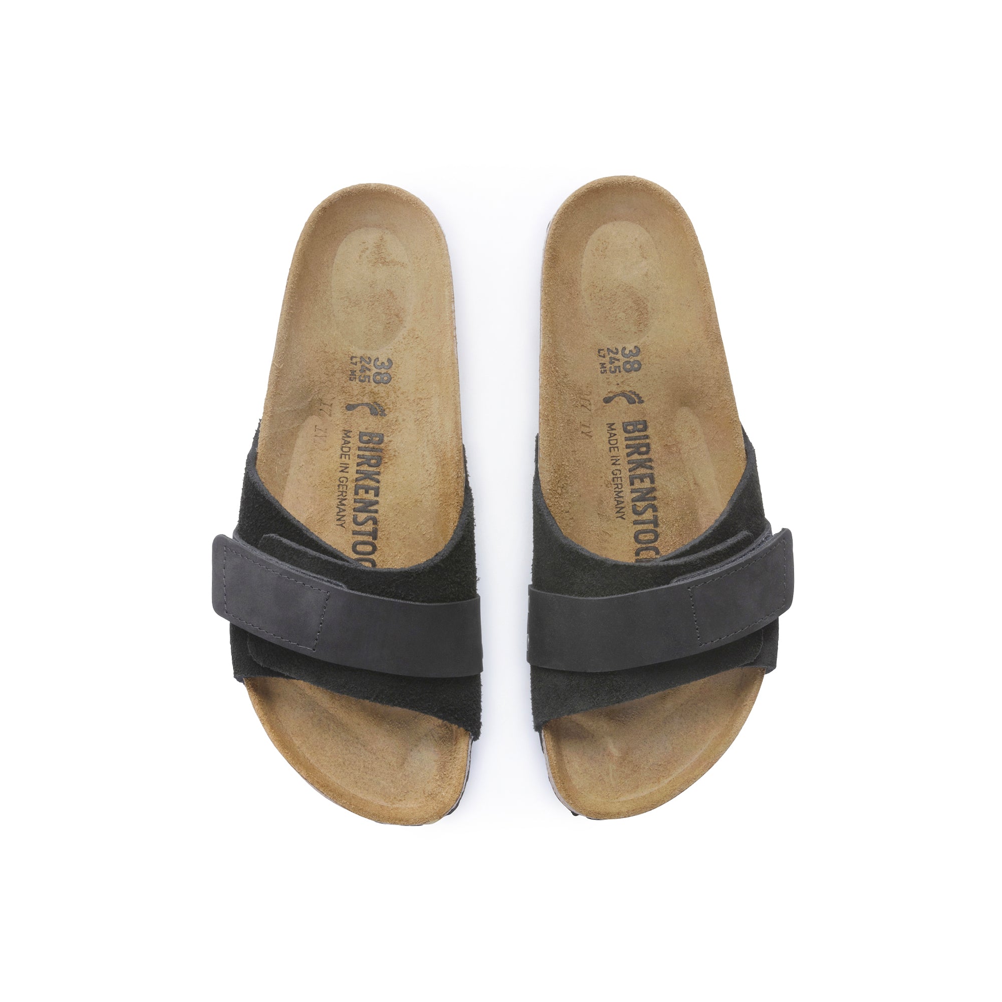 Womens Oita Sandals Birkenstock оригінал – Купити в Україні – вид ззаду - BIRKENSTOCK