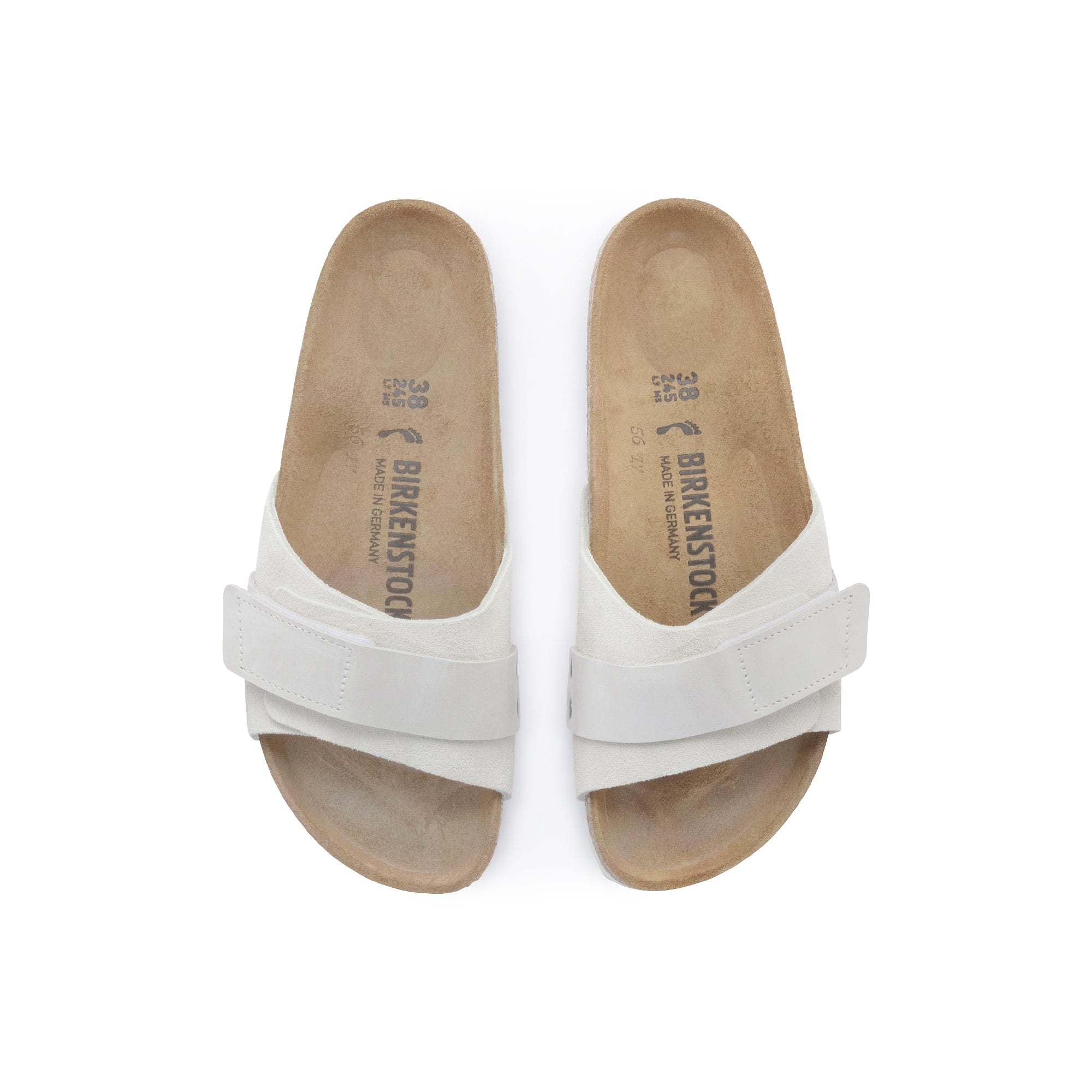 Womens Oita Sandals Birkenstock оригінал – Купити в Україні – вид ззаду - BIRKENSTOCK