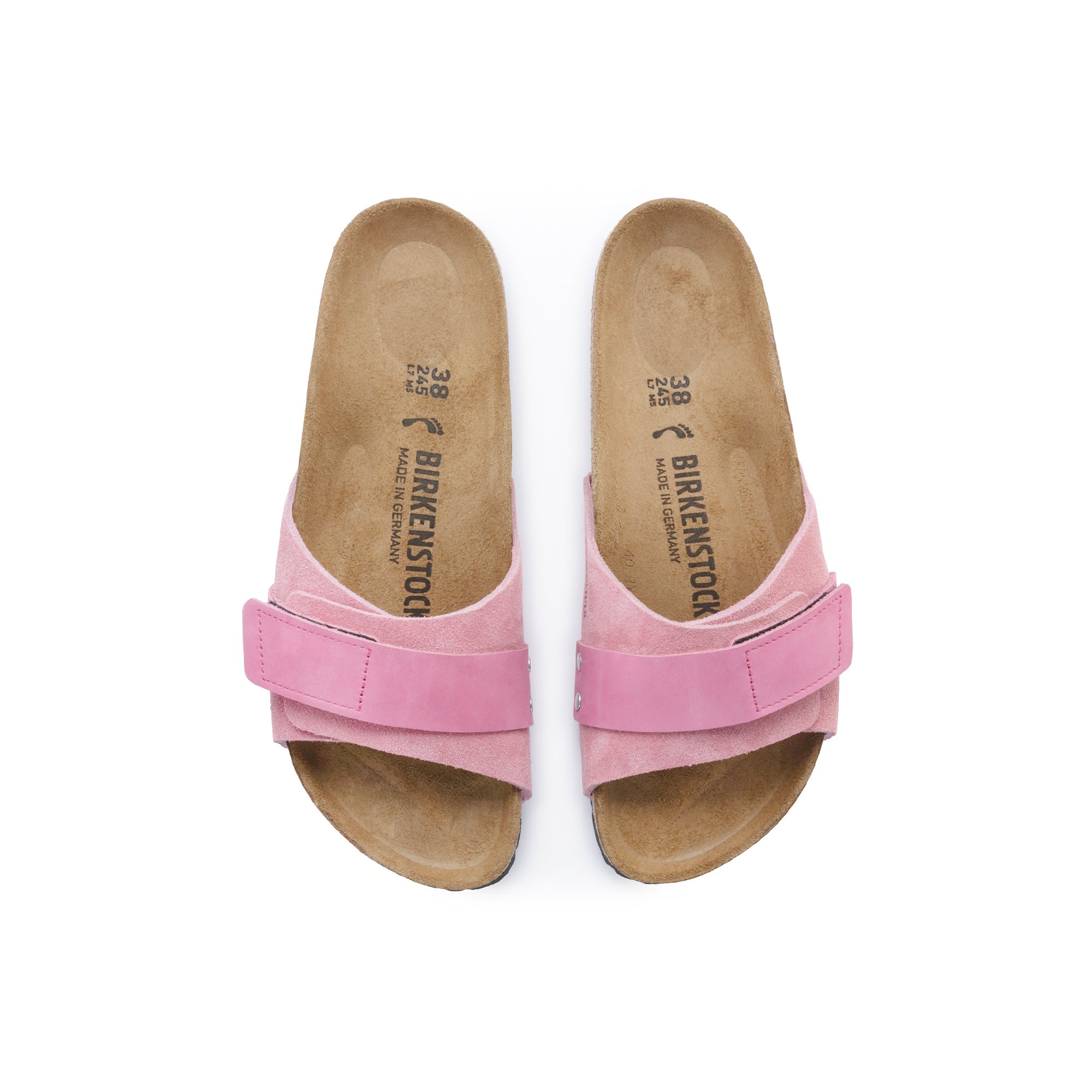 Womens Oita Sandals Birkenstock оригінал – Купити в Україні – вид ззаду - BIRKENSTOCK
