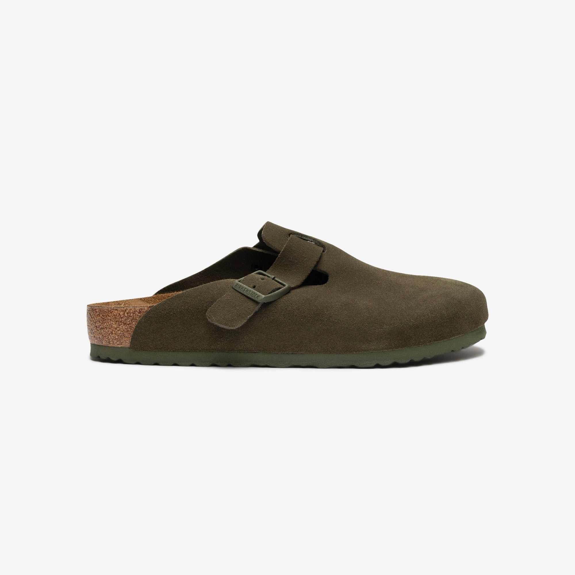 Boston Birkenstock оригінал – Купити в Україні – боковий вид - BIRKENSTOCK