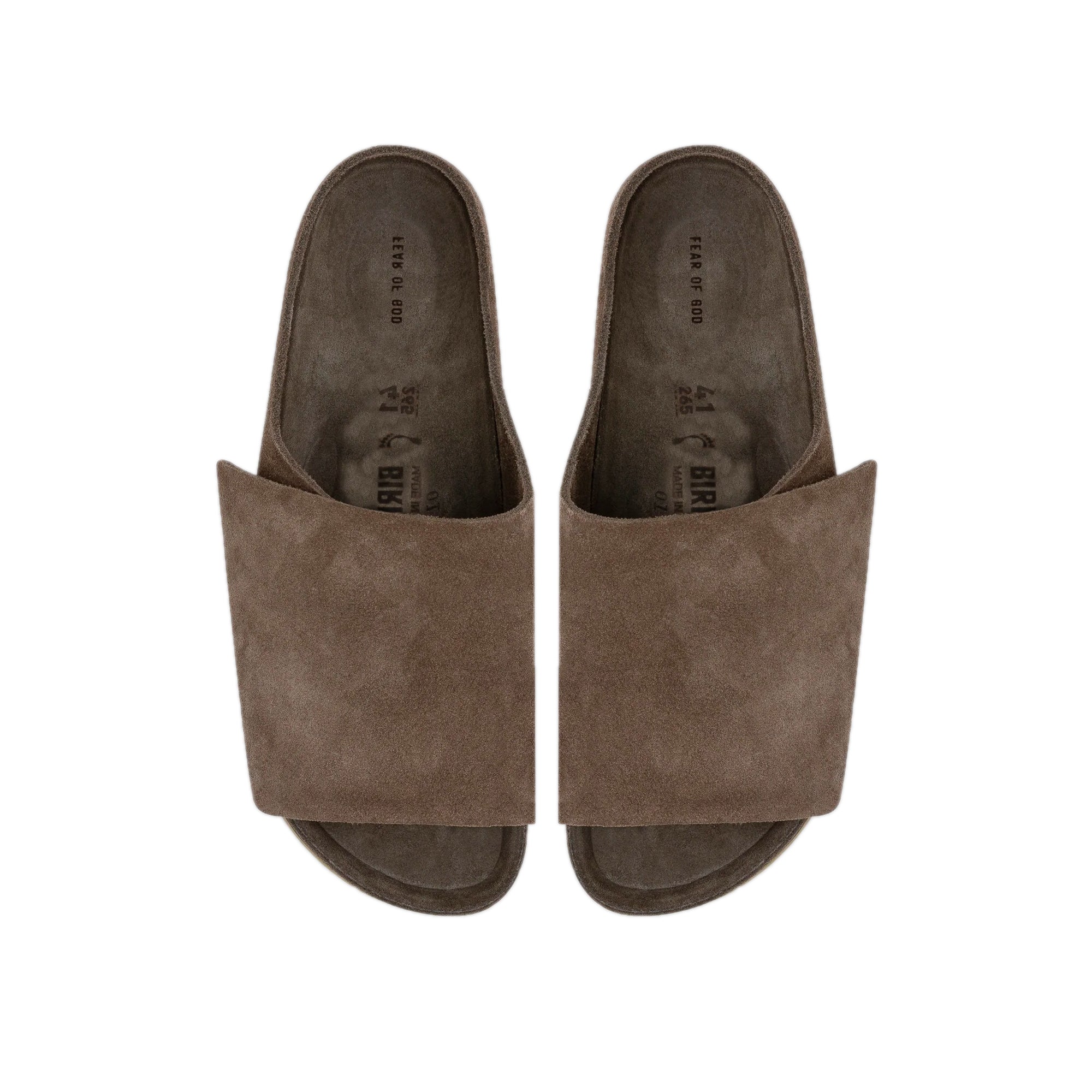 Birkenstock Footwear оригінал | Швидка доставка Україна – вид ззаду - BIRKENSTOCK