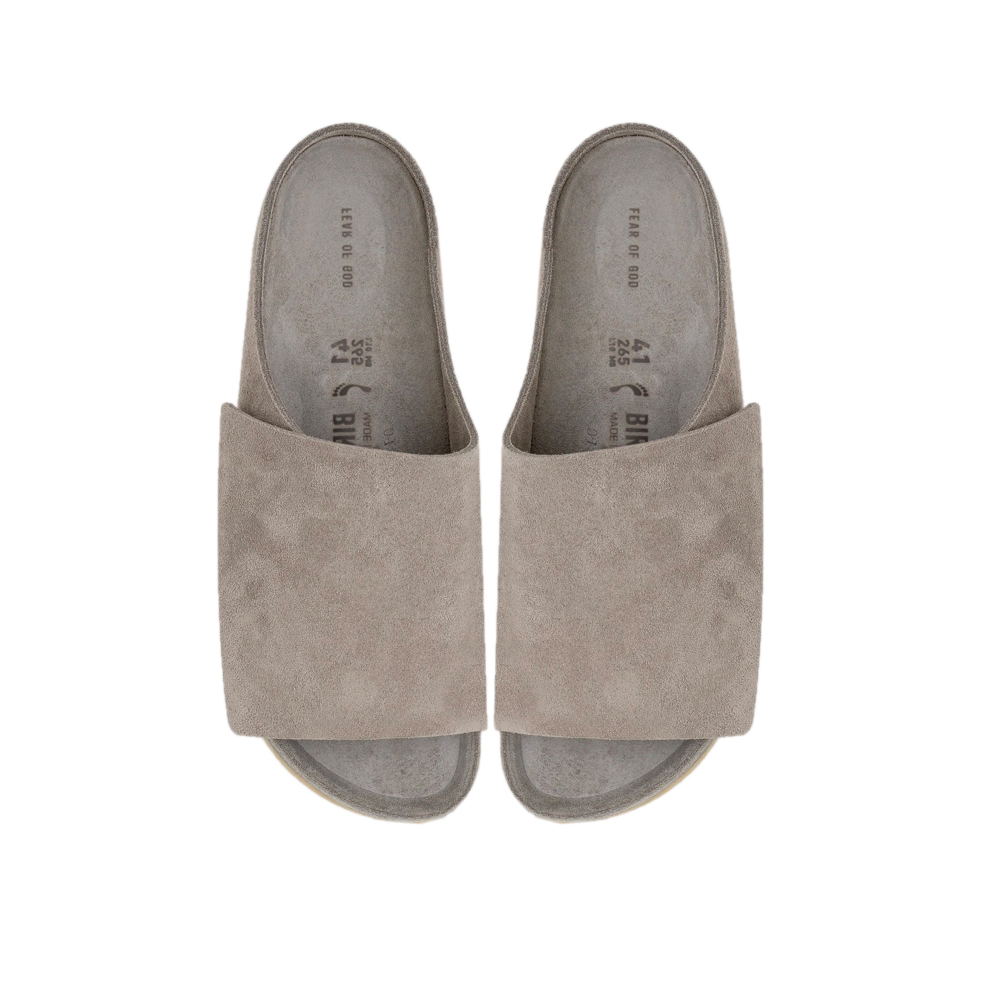 Birkenstock Footwear оригінал | Швидка доставка Україна – вид ззаду - BIRKENSTOCK