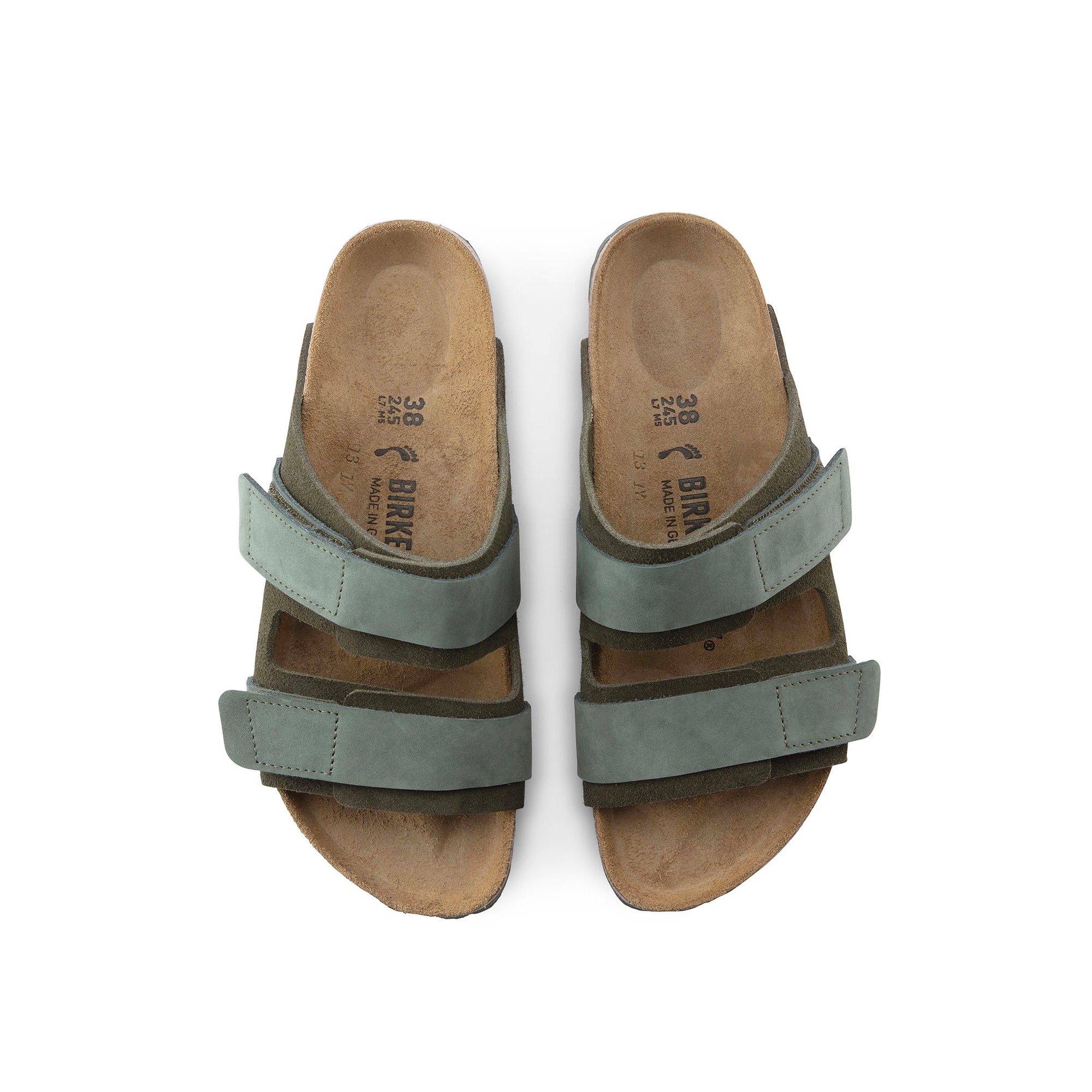Birkenstock Footwear оригінал | Швидка доставка Україна – вид ззаду - BIRKENSTOCK