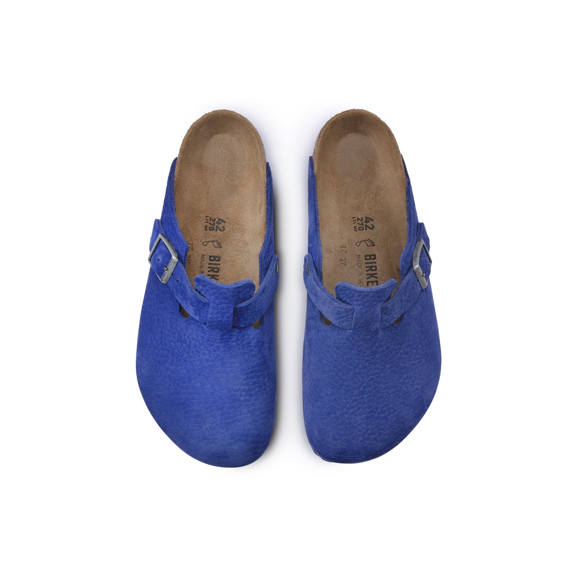 Оригінальна Boston Mules Birkenstock – вид ззаду - BIRKENSTOCK