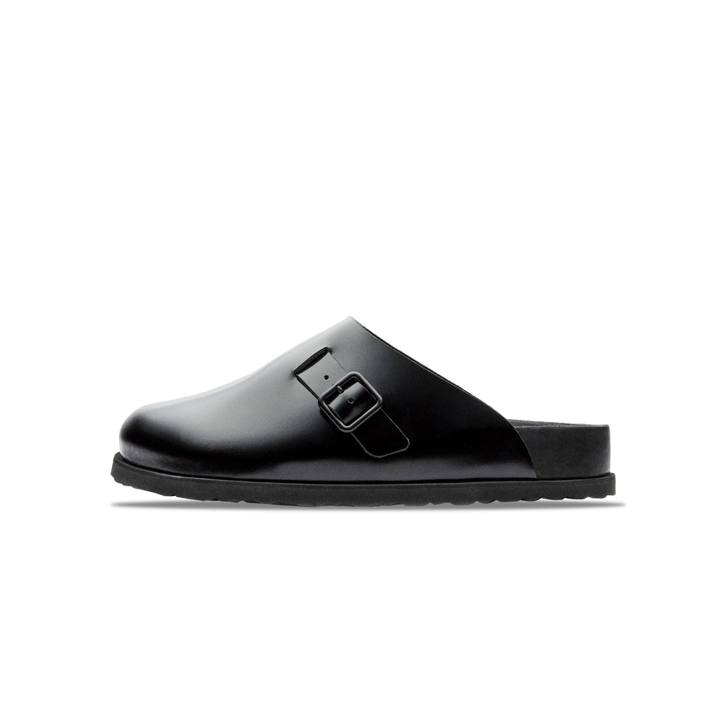 Mens 33 Dougal Leather Sandals Birkenstock оригінал – Купити в Україні – боковий вид