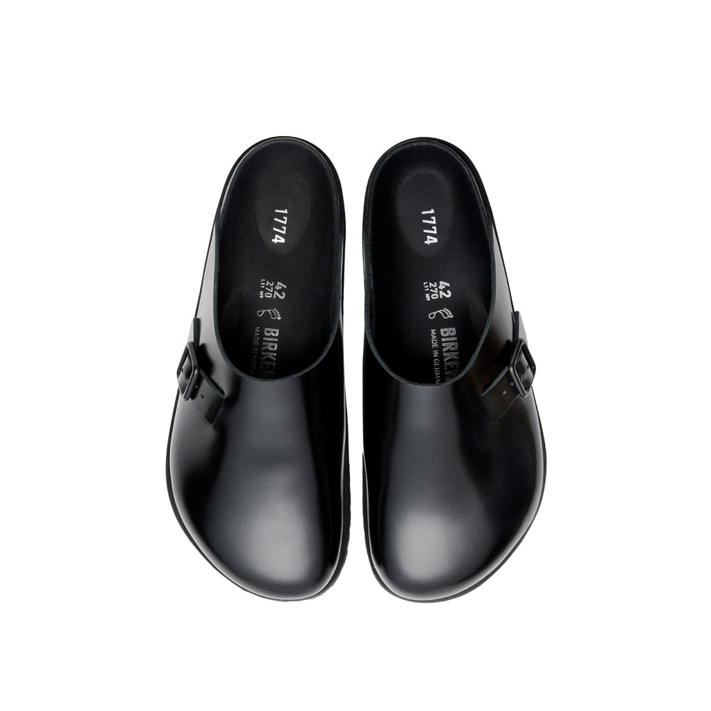 Mens 33 Dougal Leather Sandals Birkenstock оригінал – Купити в Україні – вид ззаду