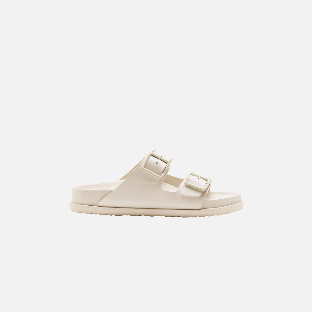 Wmns Arizona Smooth Leather Bone Birkenstock оригінал – Купити в Україні – боковий вид