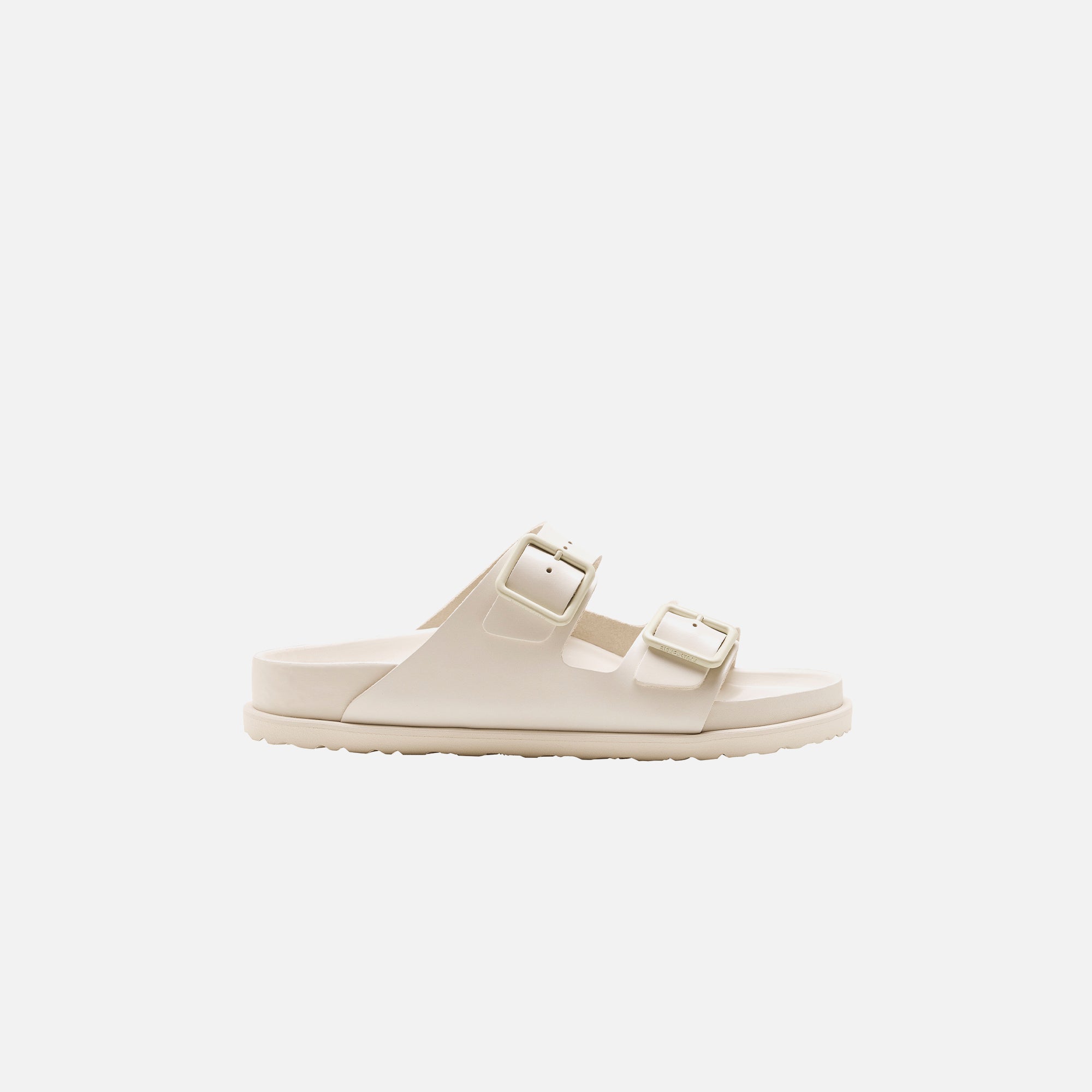 Wmns Arizona Smooth Leather Bone Birkenstock оригінал – Купити в Україні – боковий вид - BIRKENSTOCK