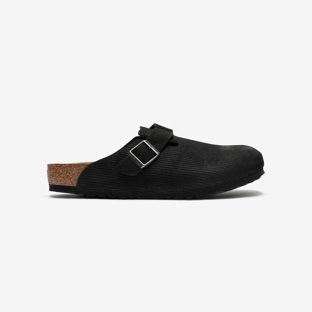 Оригінальна Boston VL Corduroy Birkenstock – боковий вид