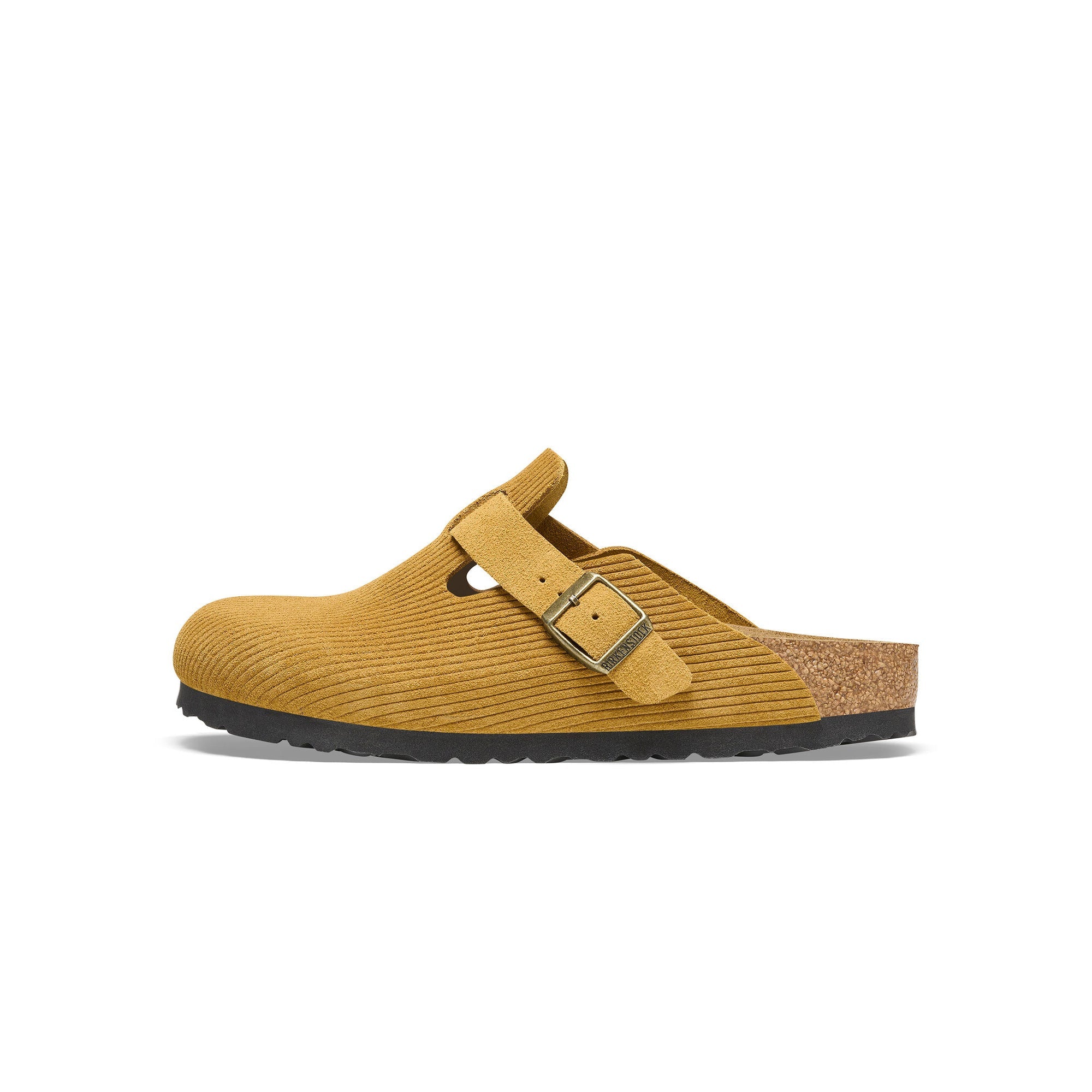 Boston Suede Embossed Shoes Birkenstock оригінал – Купити в Україні – боковий вид - BIRKENSTOCK