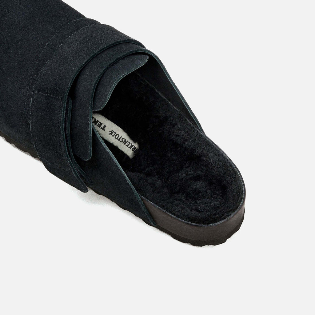Оригінальна Nagoya Suede Slate Birkenstock – збільшений вид