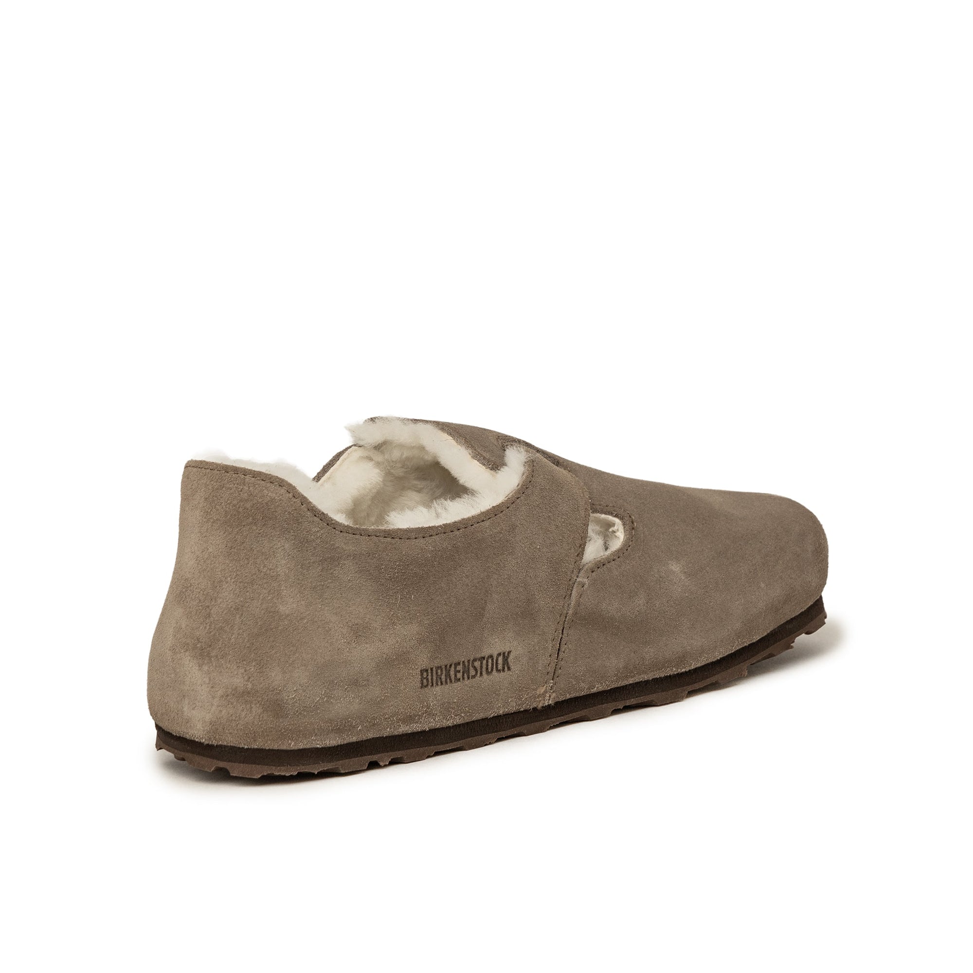 London Shearling Birkenstock оригінал – Купити в Україні – детальний вид