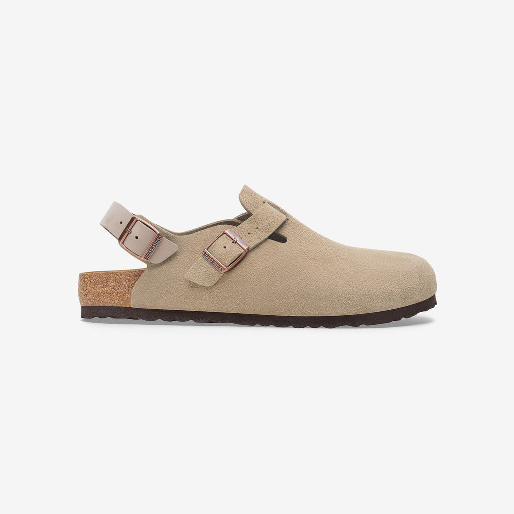 Оригінальна Tokio Suede Birkenstock – боковий вид