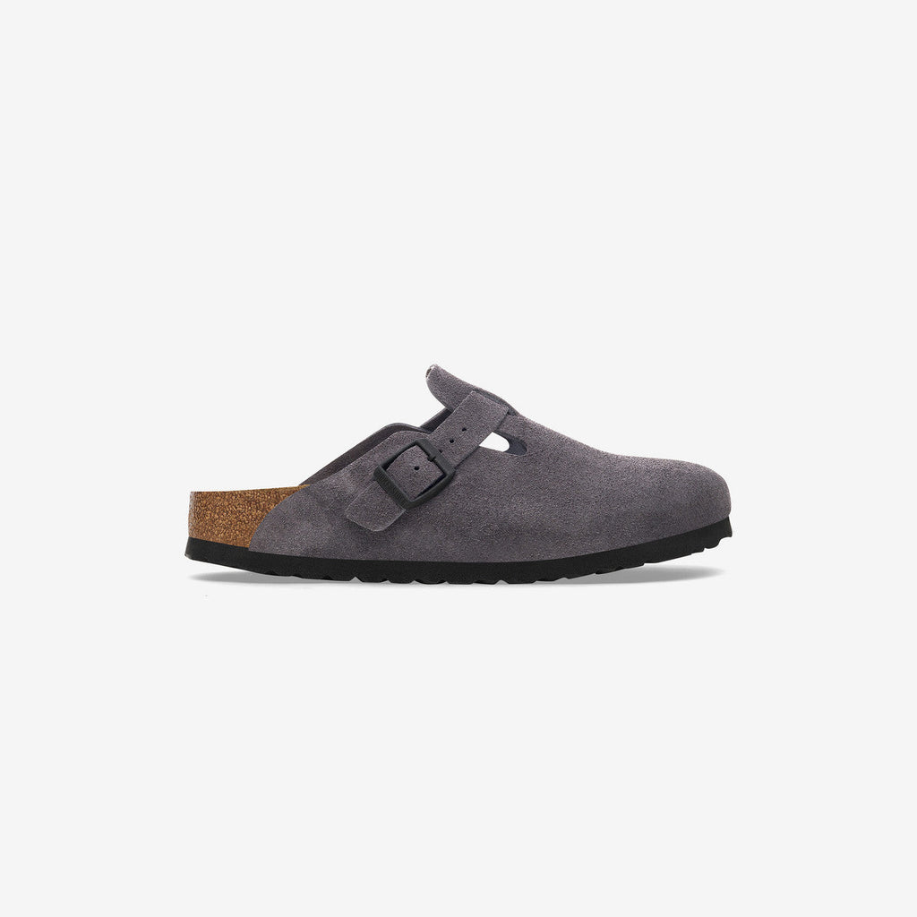 Wmns Boston Birkenstock – Гарантія оригінальності – детальний вид