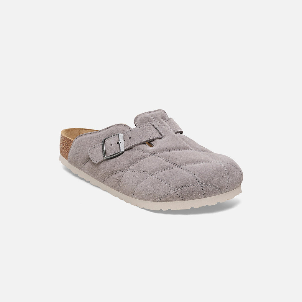 Boston Quilted Leve Stone Coin Birkenstock оригінал – Купити в Україні – вид ззаду