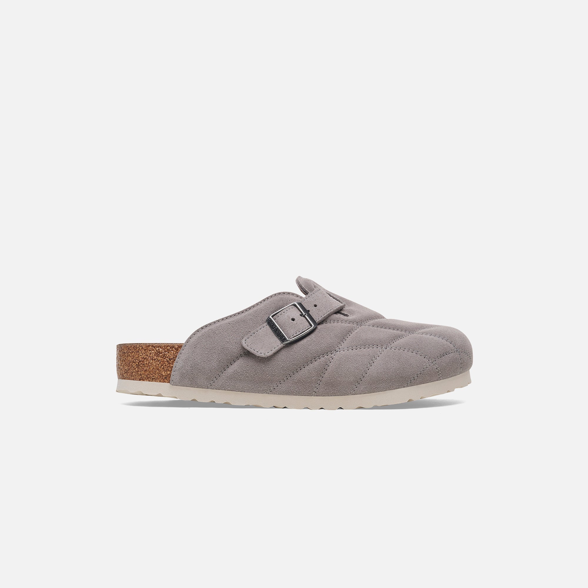 Boston Quilted Leve Stone Coin Birkenstock оригінал – Купити в Україні – боковий вид - BIRKENSTOCK