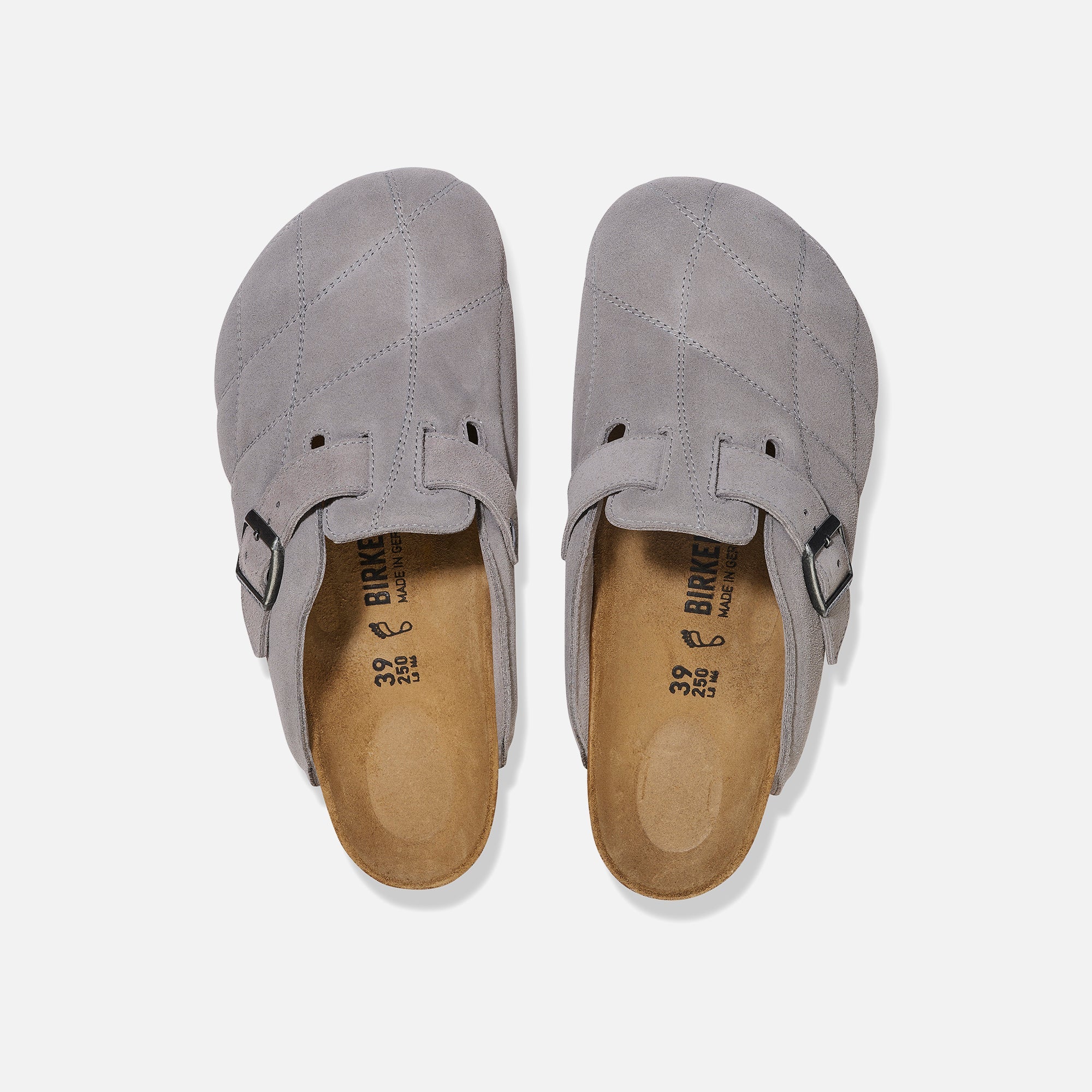Boston Quilted Leve Stone Coin Birkenstock оригінал – Купити в Україні – детальний вид