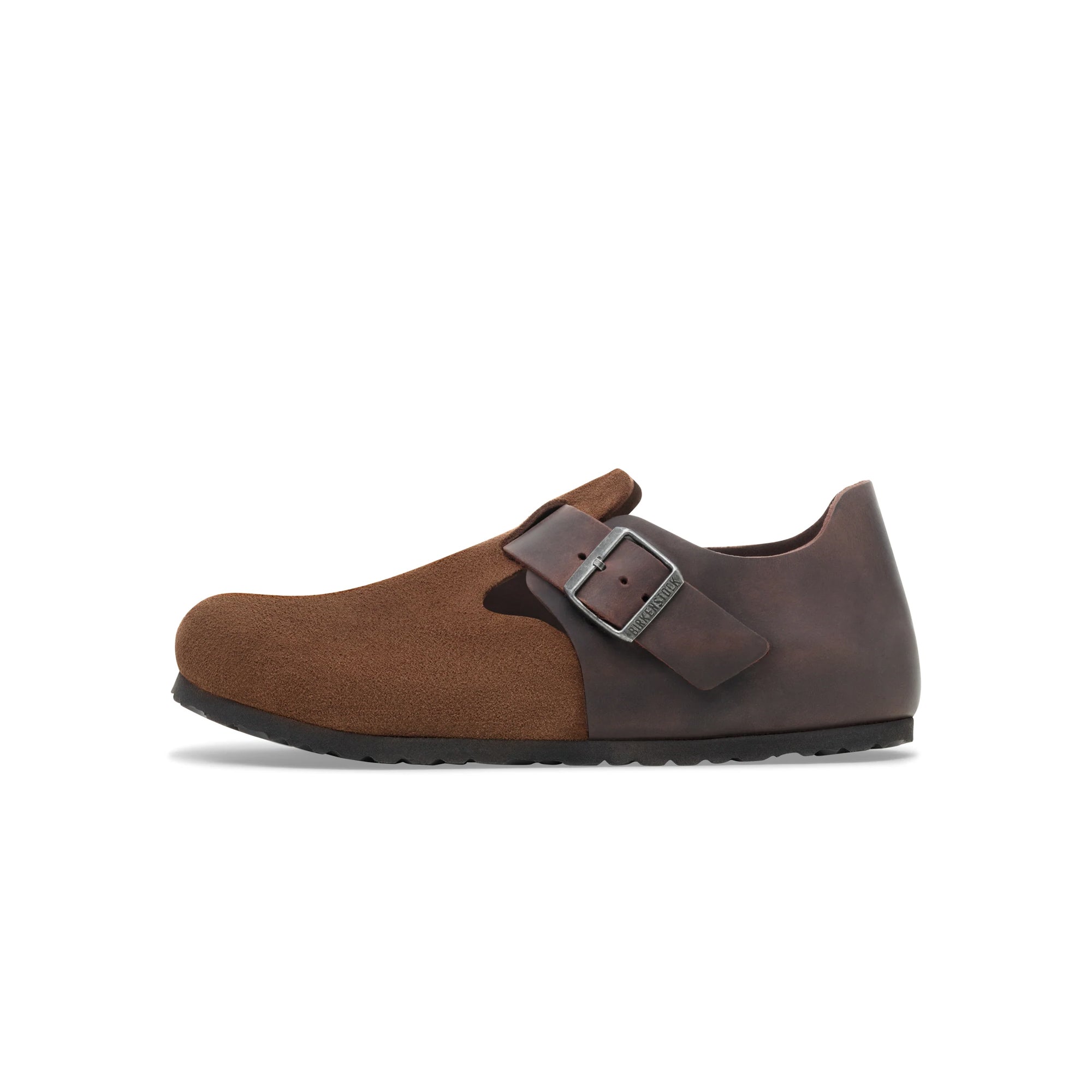Mens London Sandals BIRKENSTOCK – Гарантія оригінальності – боковий вид