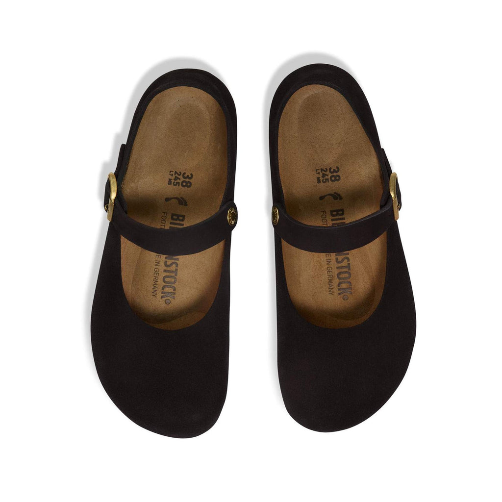 Mantova Suede Shoes Birkenstock – Гарантія оригінальності – детальний вид