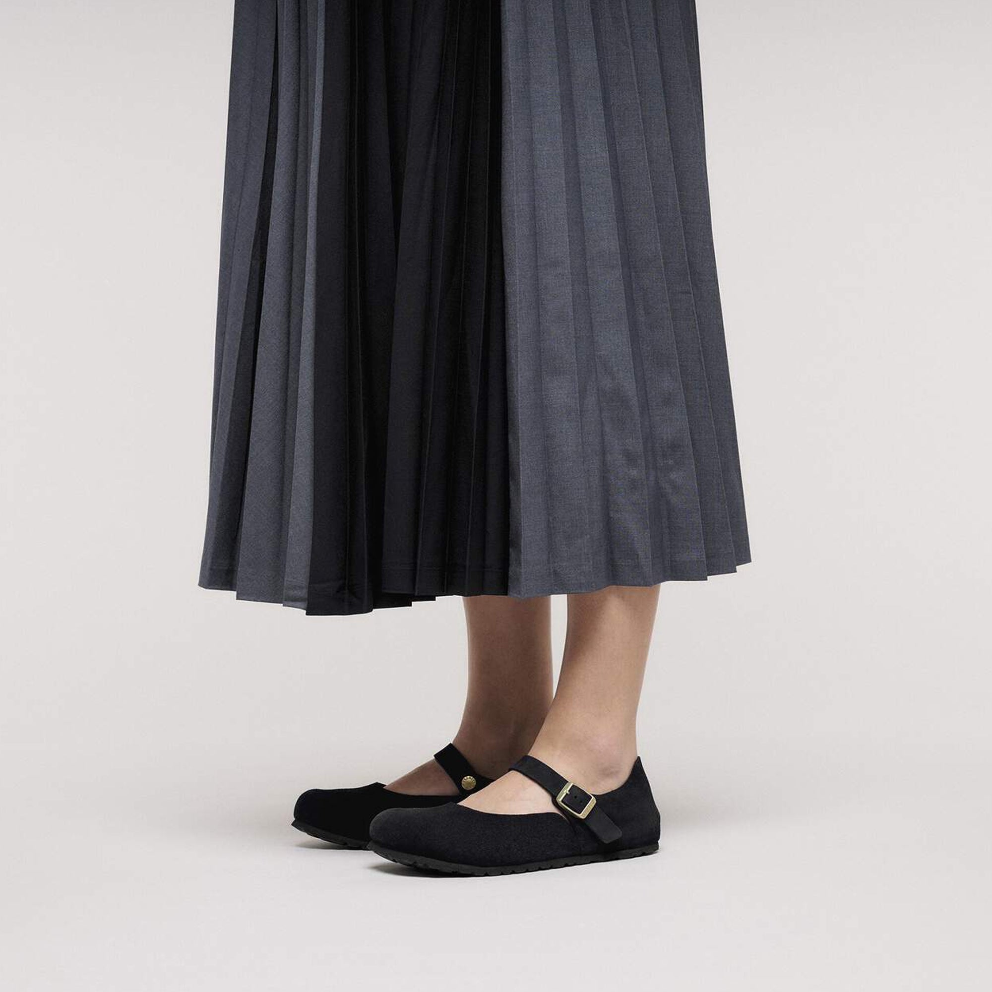 Mantova Suede Shoes Birkenstock – Гарантія оригінальності – збільшений вид - BIRKENSTOCK