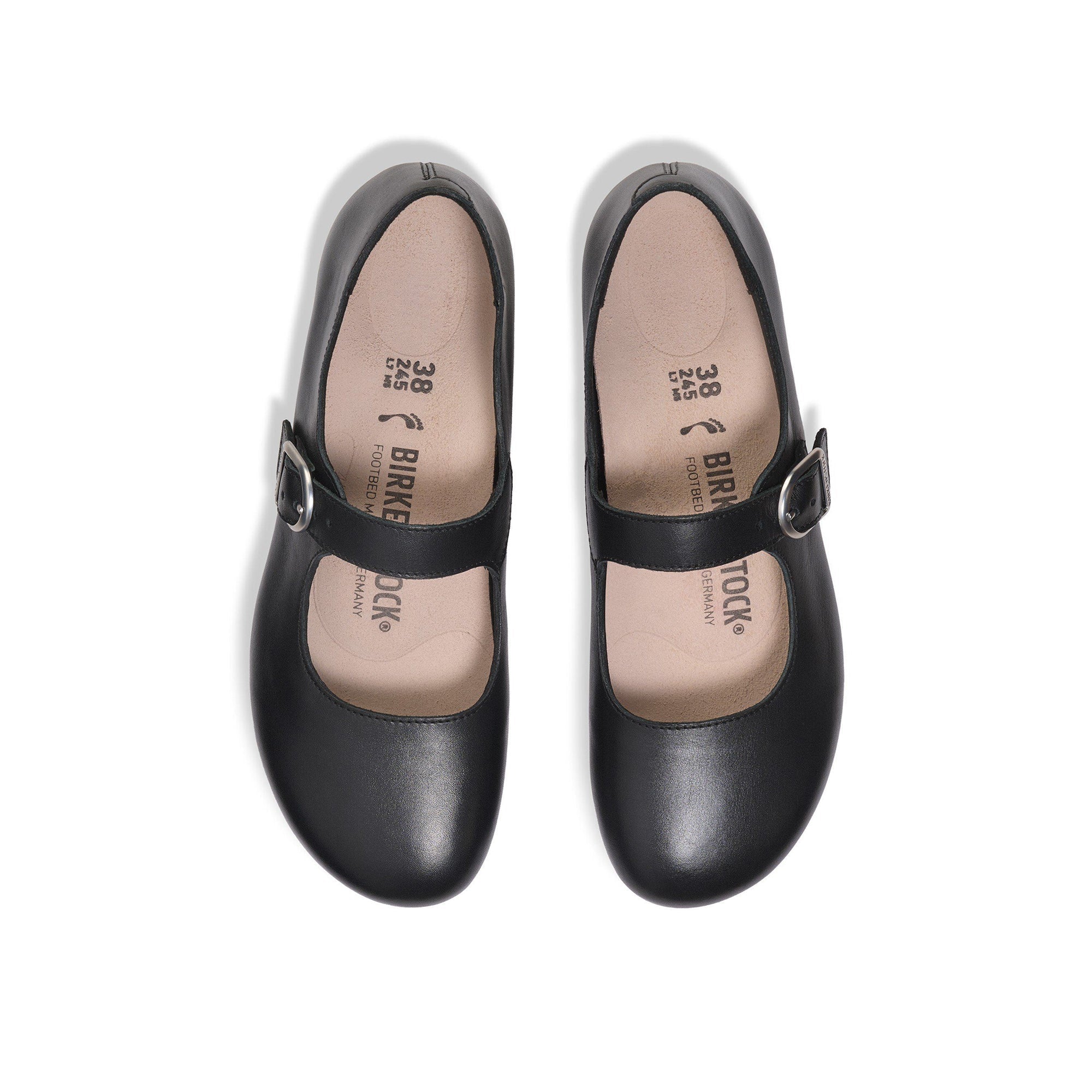 Santa Clarita Flats Birkenstock оригінал – Купити в Україні – вид ззаду - BIRKENSTOCK