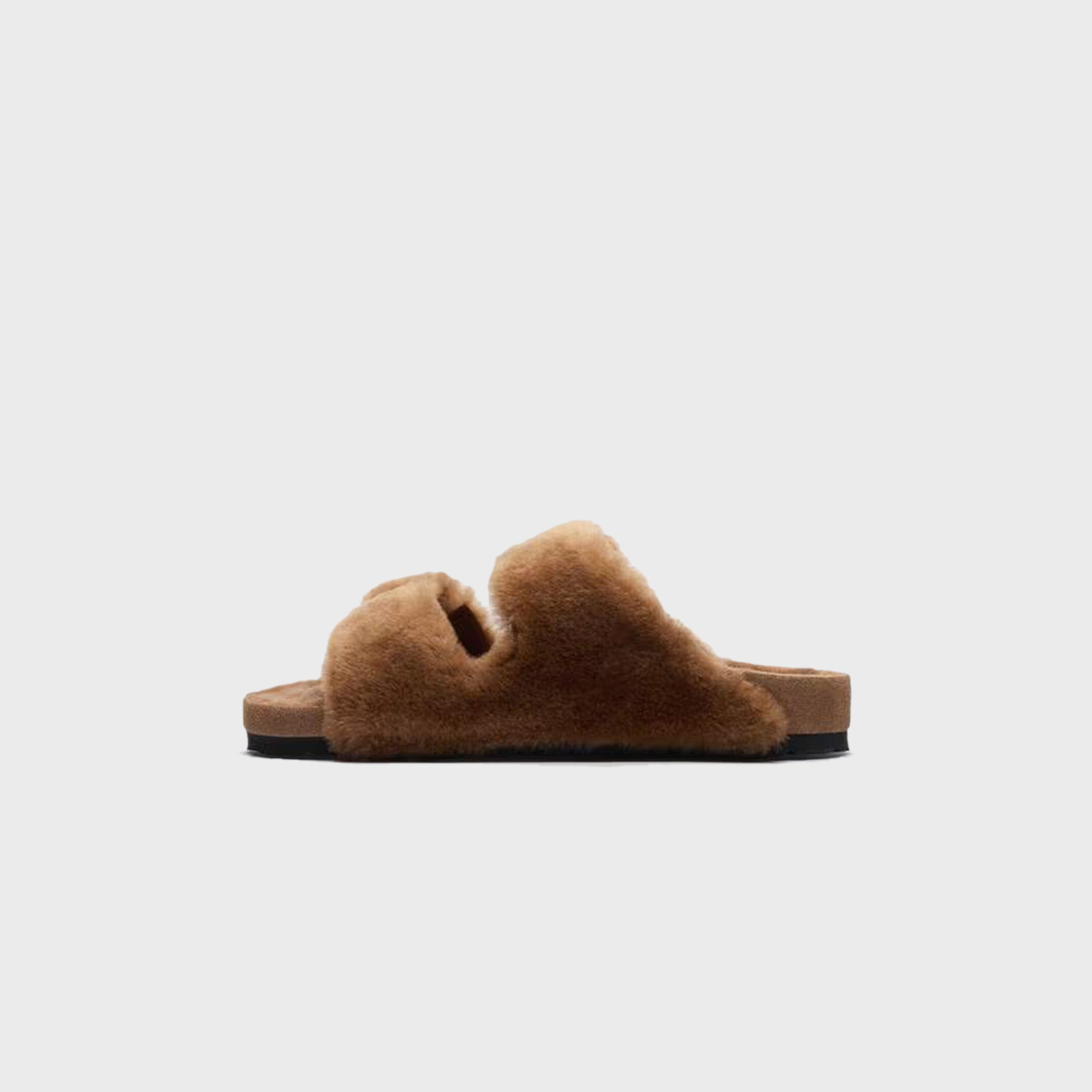 Arizona Shearling Caramel Birkenstock оригінал – Купити в Україні – детальний вид