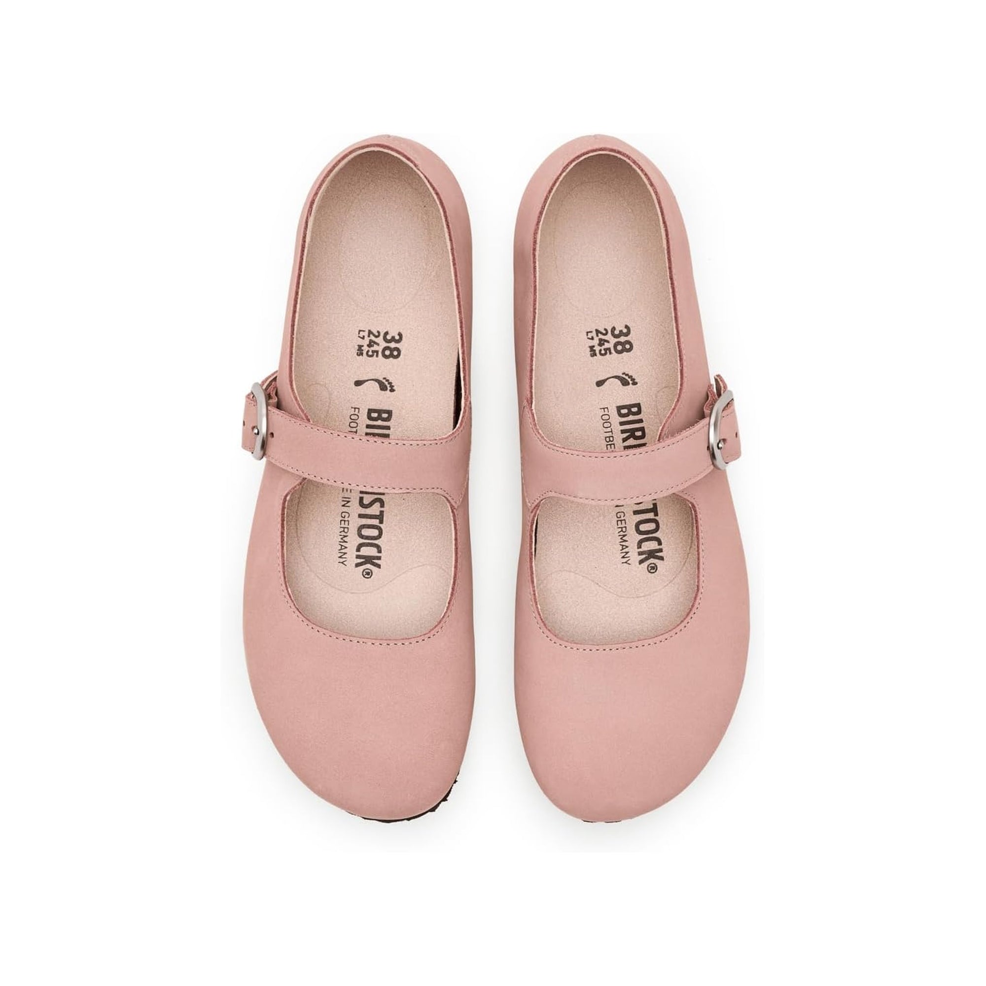 Santa Clarita Flats Birkenstock оригінал – Купити в Україні – вид ззаду - BIRKENSTOCK