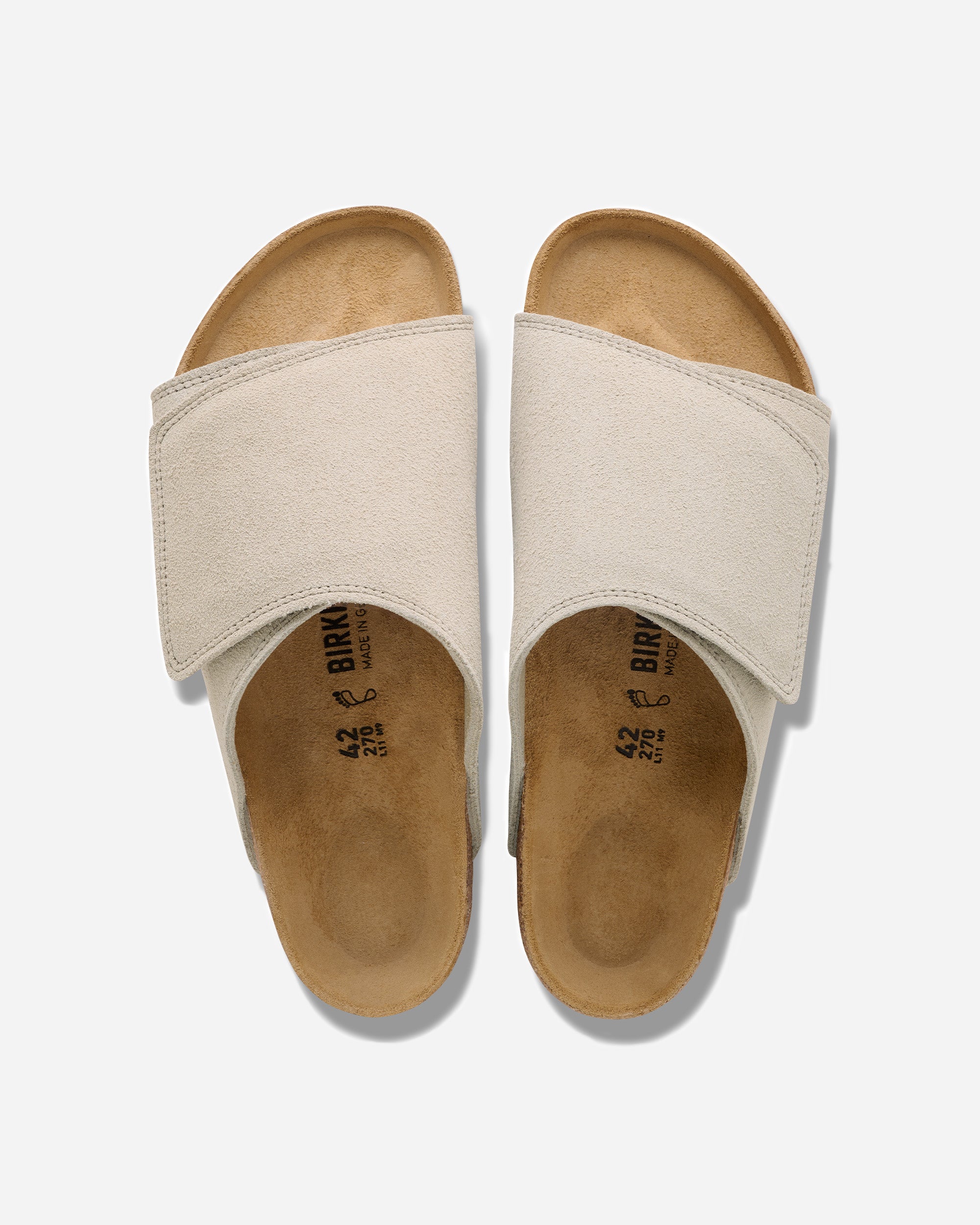 Оригінальна Solana Leve Birkenstock – детальний вид