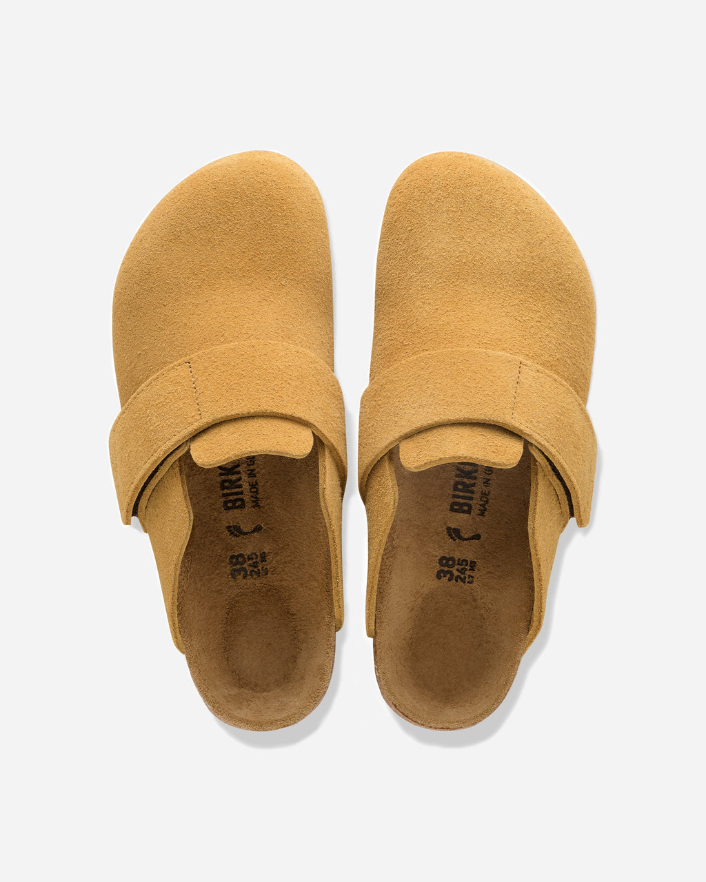 Оригінальна Loma Leve Birkenstock – вид ззаду