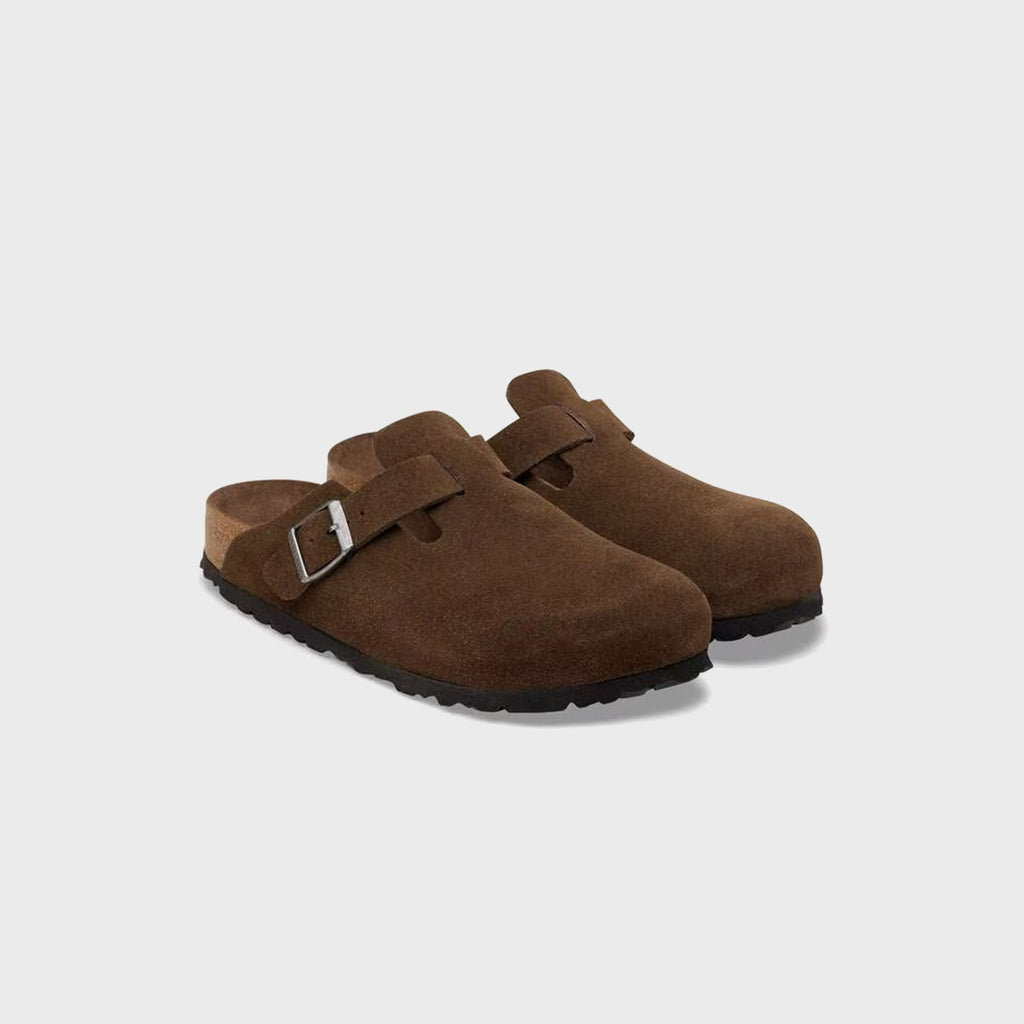 Boston Soft Footbed Carafe Birkenstock оригінал – Купити в Україні – вид ззаду