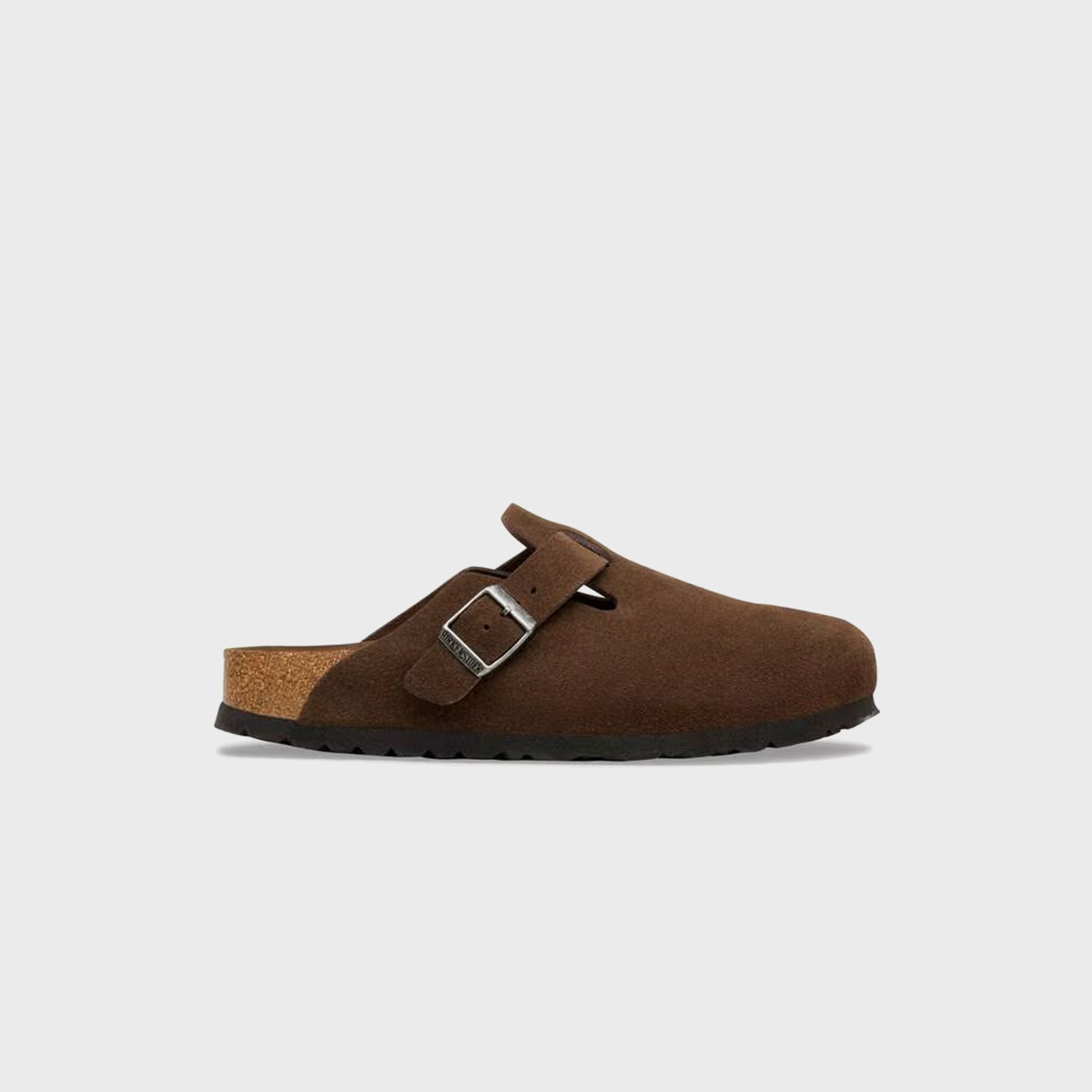 Boston Soft Footbed Carafe Birkenstock оригінал – Купити в Україні – боковий вид - BIRKENSTOCK