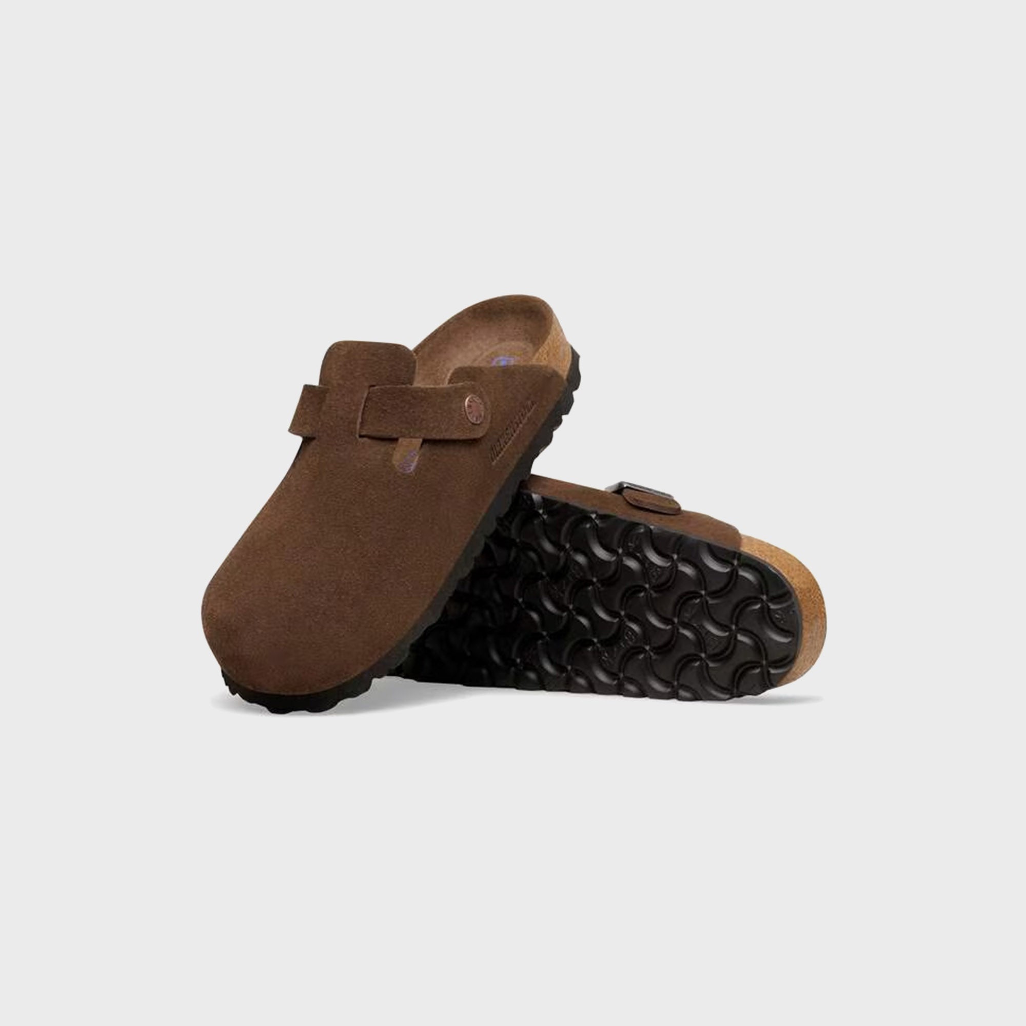 Boston Soft Footbed Carafe Birkenstock оригінал – Купити в Україні – збільшений вид - BIRKENSTOCK