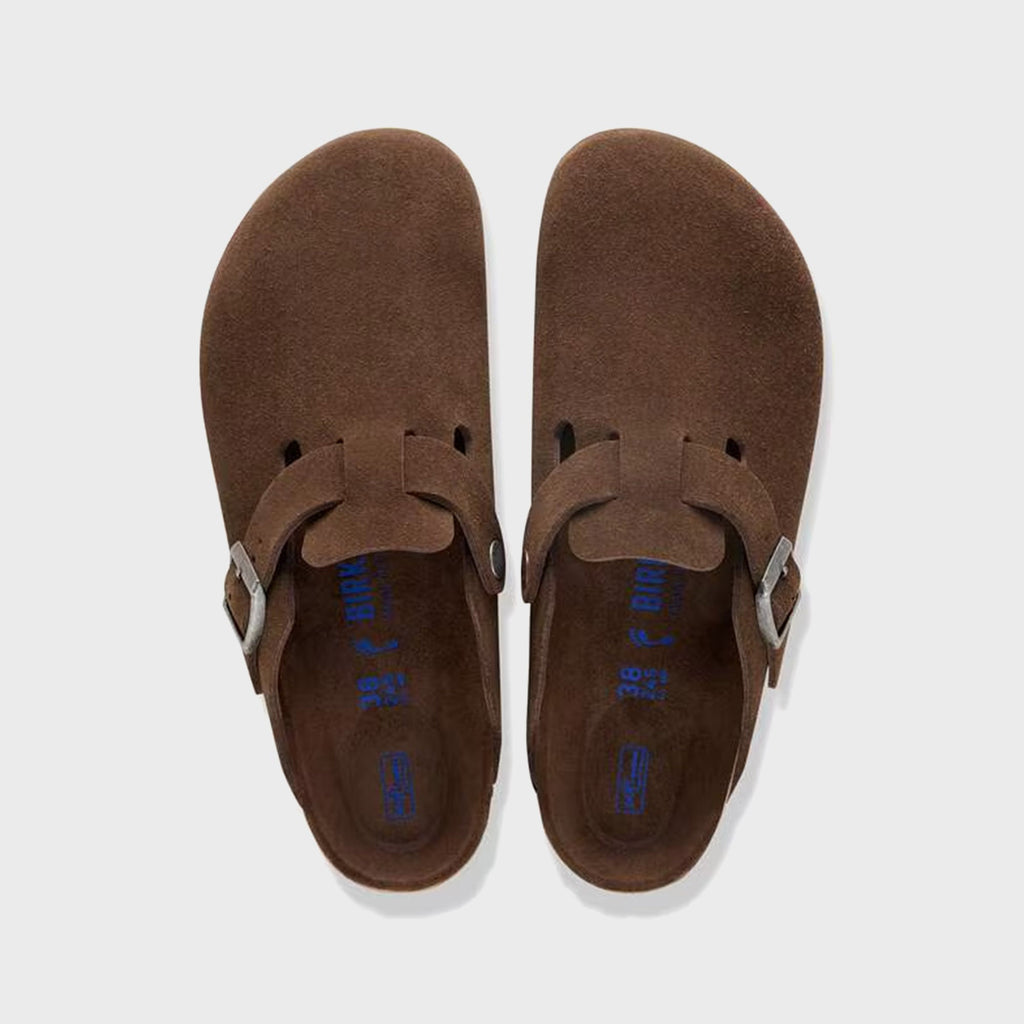 Boston Soft Footbed Carafe Birkenstock оригінал – Купити в Україні – детальний вид