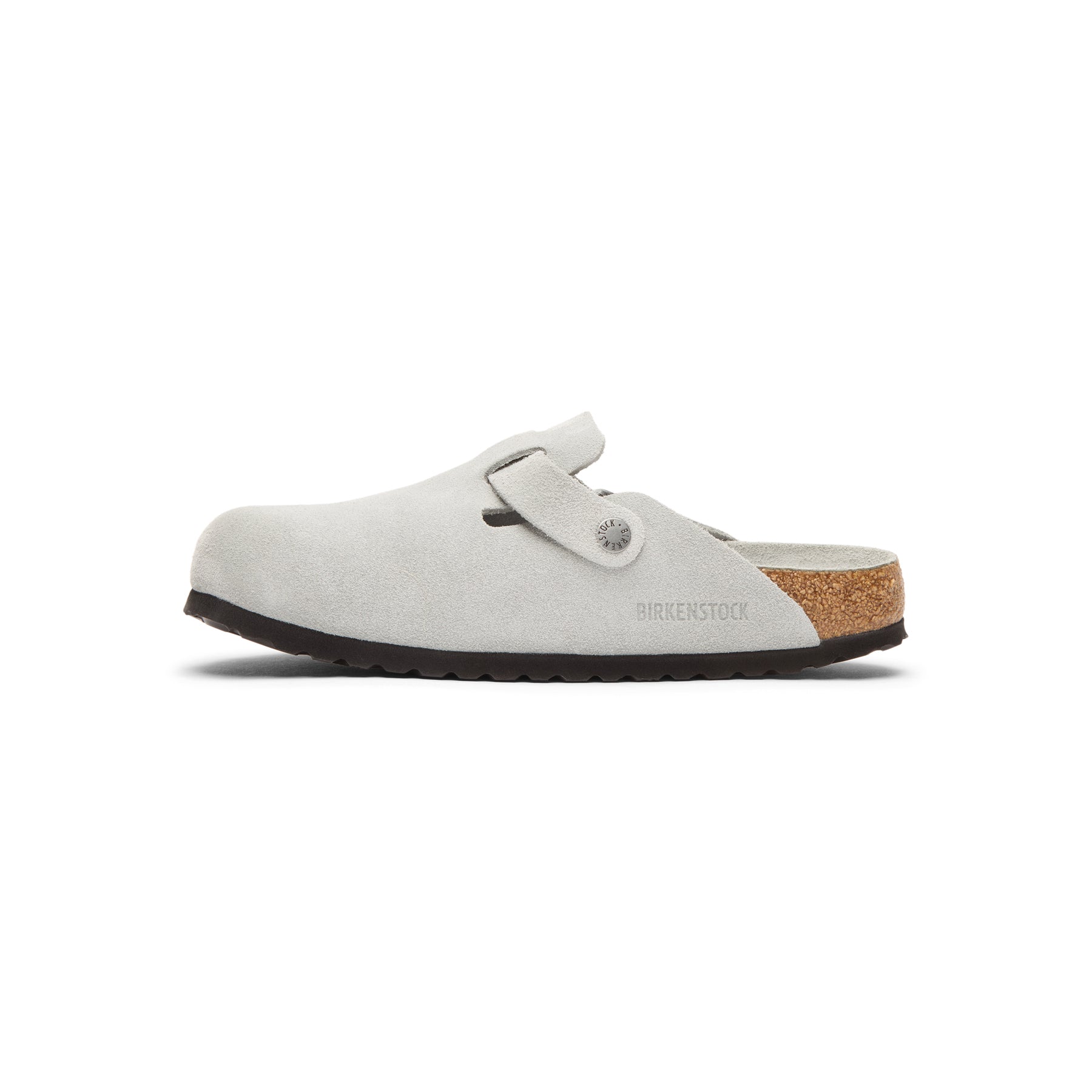 Boston Soft Footbed Birkenstock – Гарантія оригінальності – вид ззаду - BIRKENSTOCK