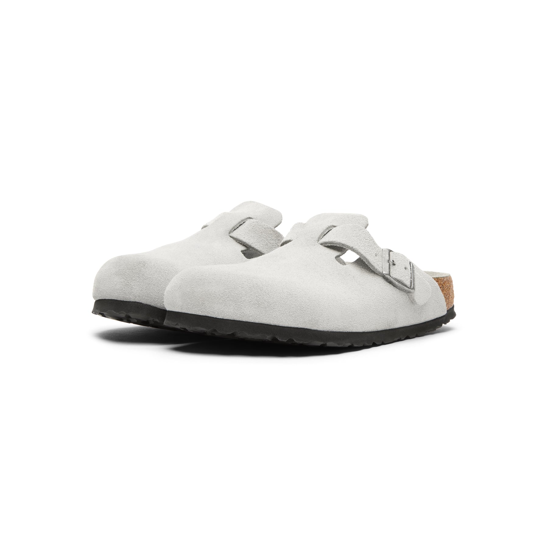 Boston Soft Footbed Birkenstock – Гарантія оригінальності – детальний вид - BIRKENSTOCK