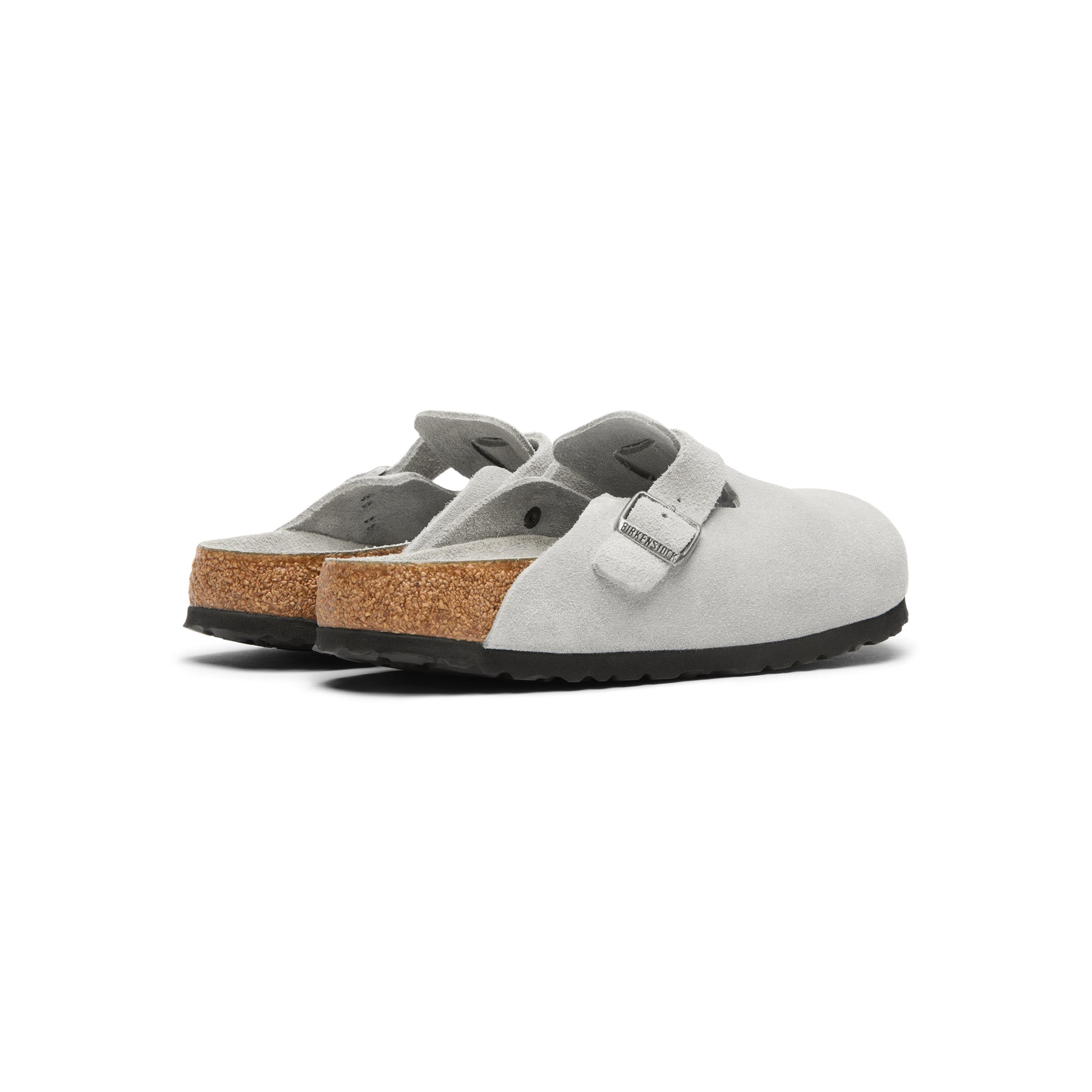 Boston Soft Footbed Birkenstock – Гарантія оригінальності – збільшений вид - BIRKENSTOCK