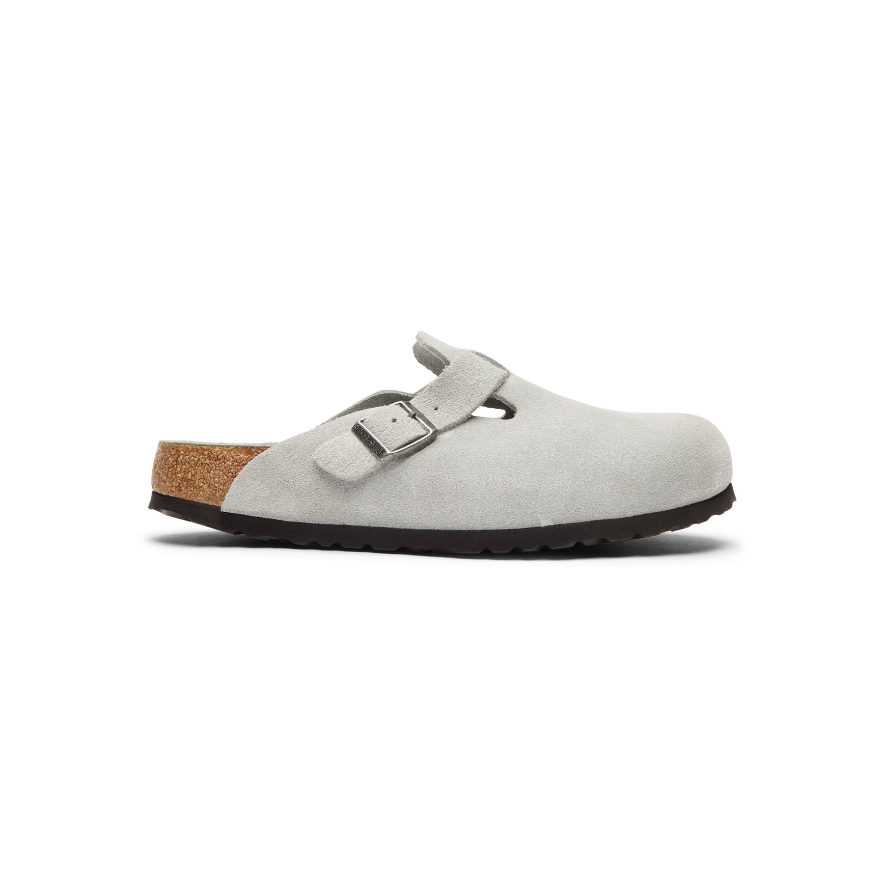 Boston Soft Footbed Birkenstock – Гарантія оригінальності – боковий вид - BIRKENSTOCK