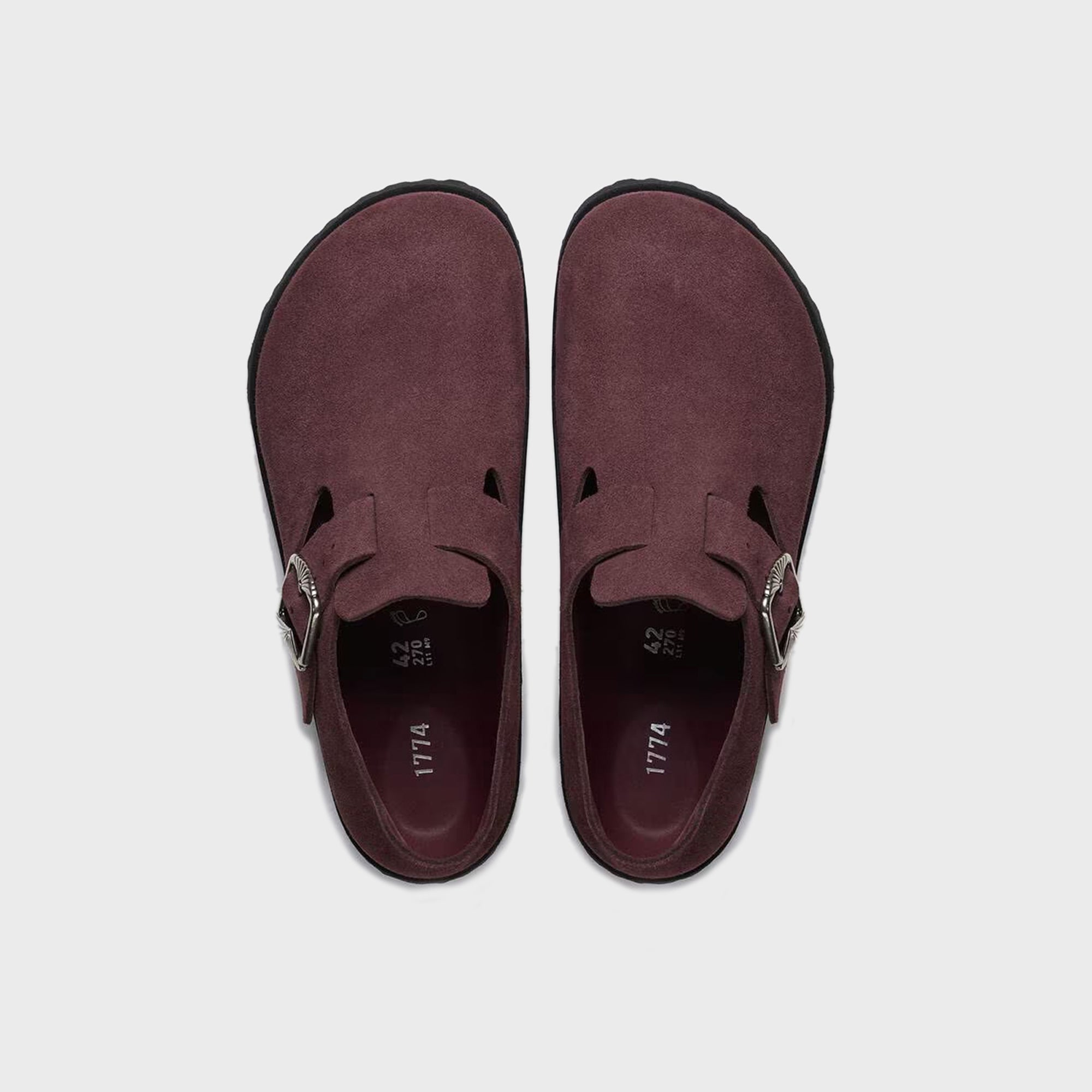 Birkenstock Footwear оригінал | Швидка доставка Україна – вид ззаду - BIRKENSTOCK