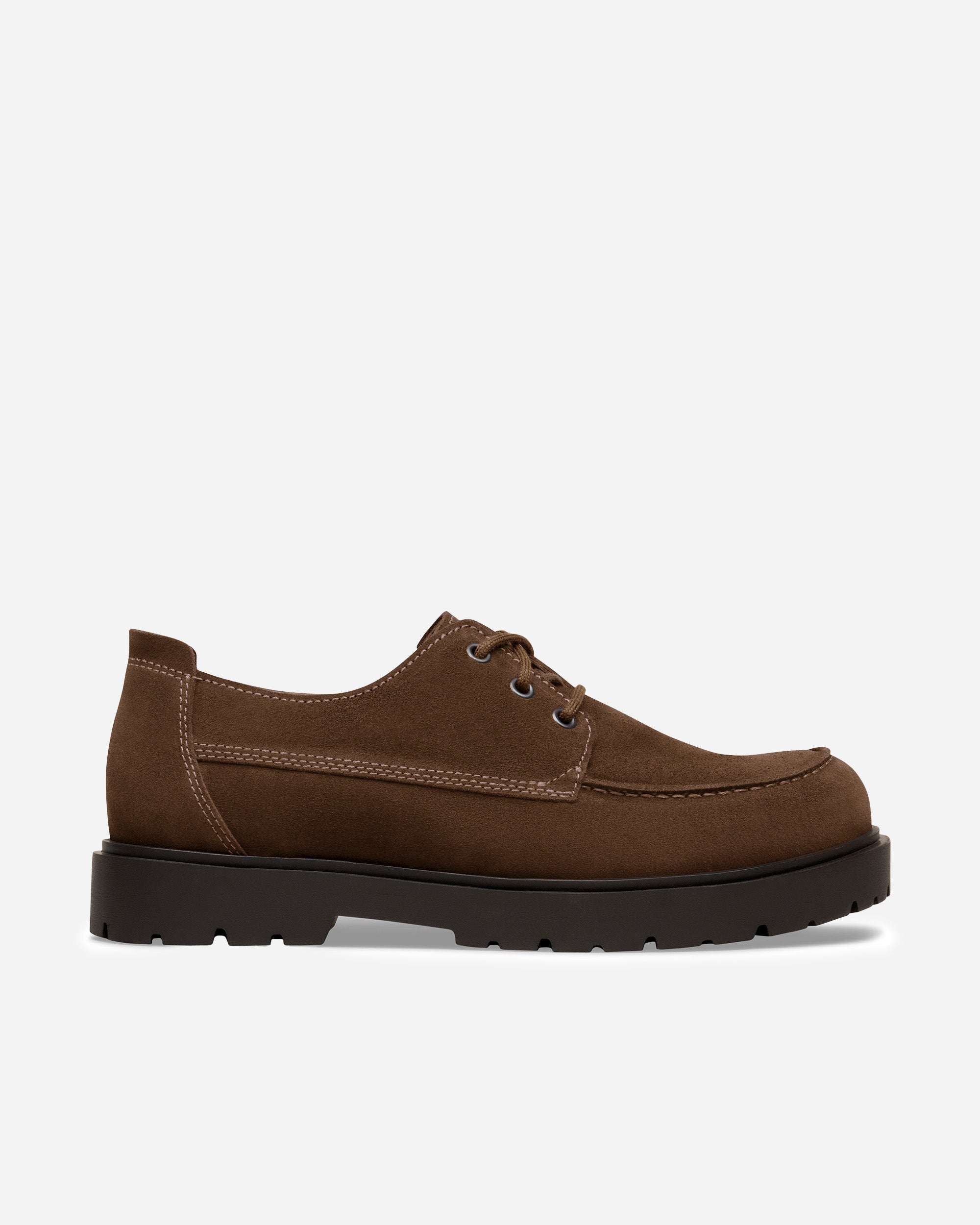 Оригінальна Highwood Moc Lace Low Leve Birkenstock – боковий вид - BIRKENSTOCK