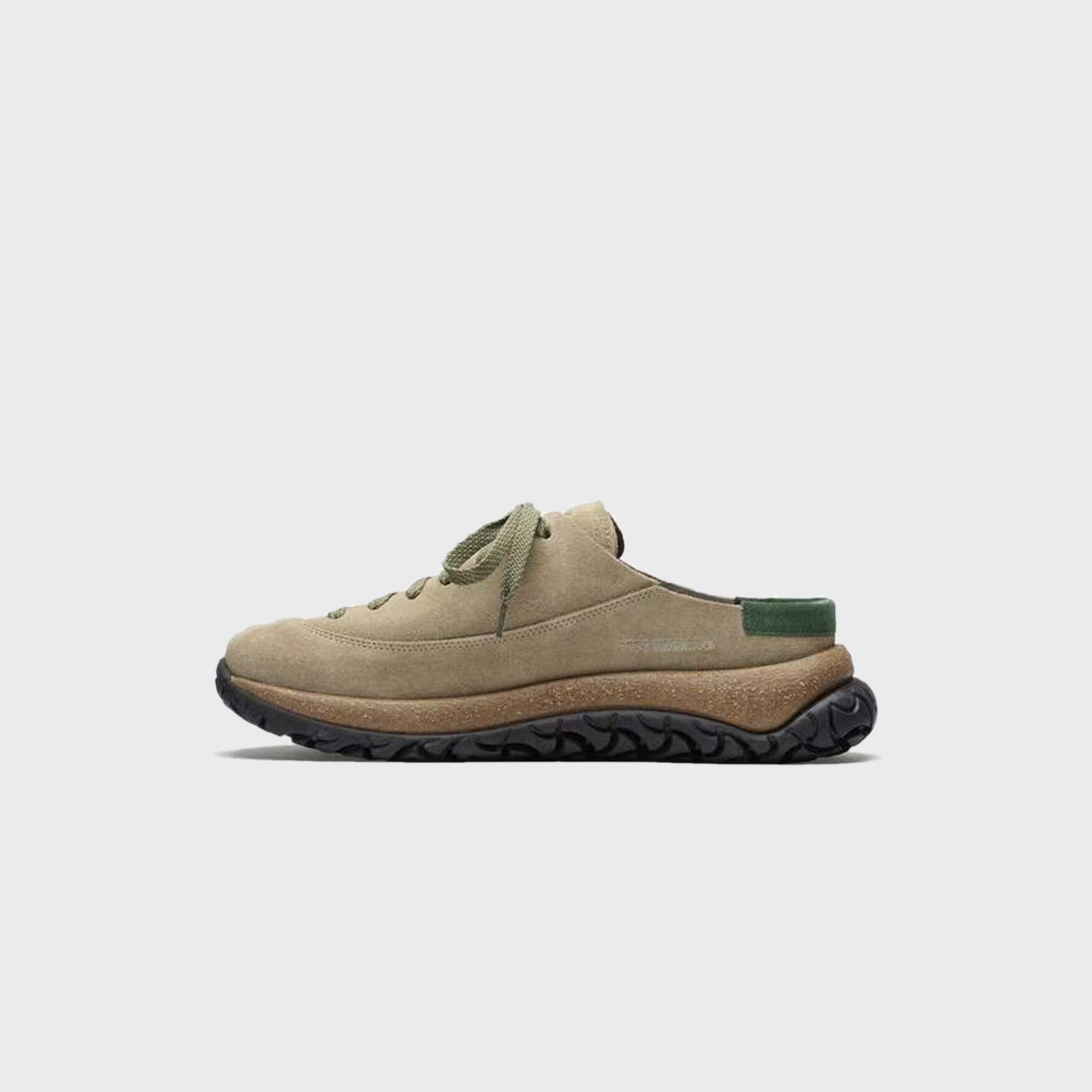 Оригінальна Uerzell Taupe Birkenstock – вид ззаду - BIRKENSTOCK