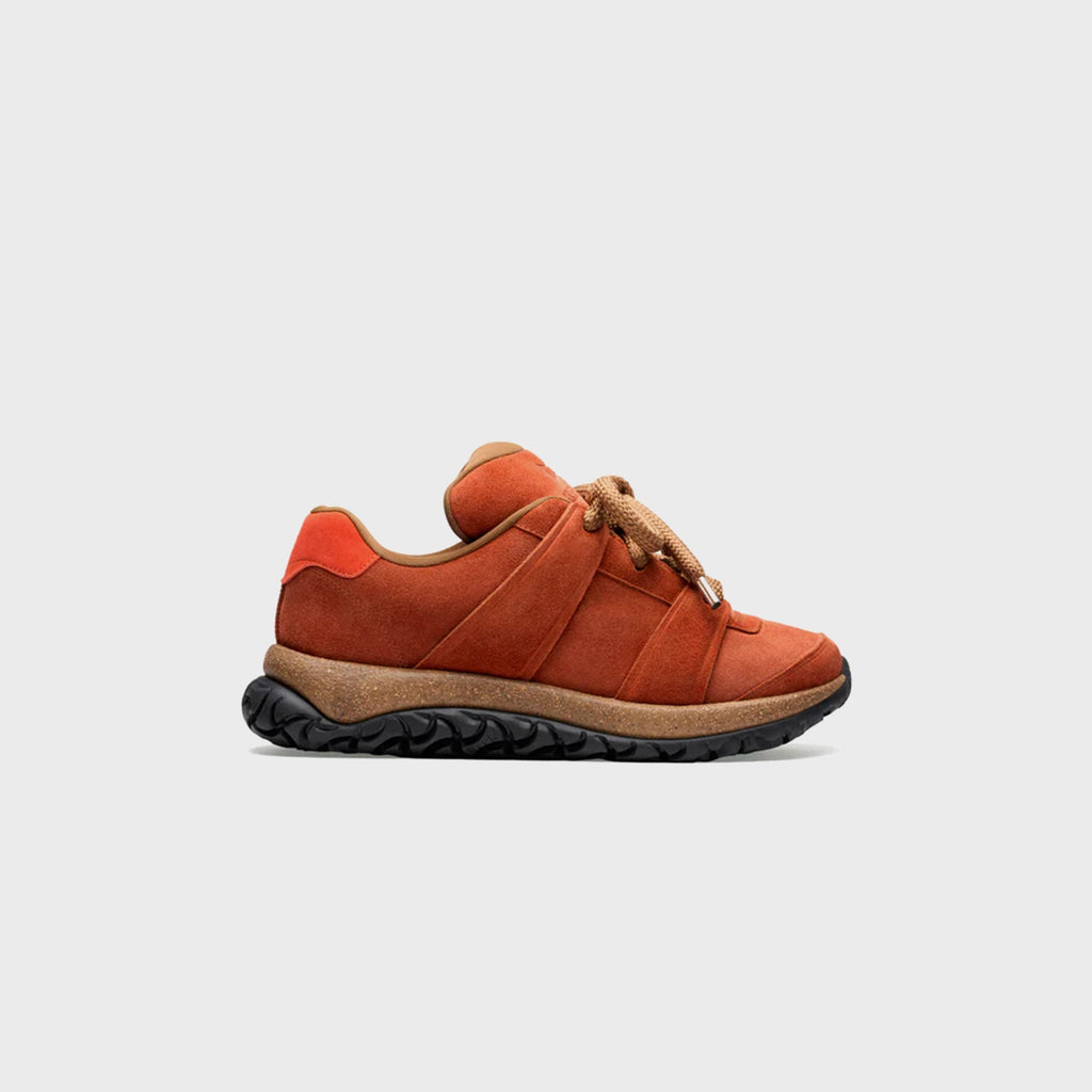 Оригінальна Goerlitz Mink Birkenstock – боковий вид