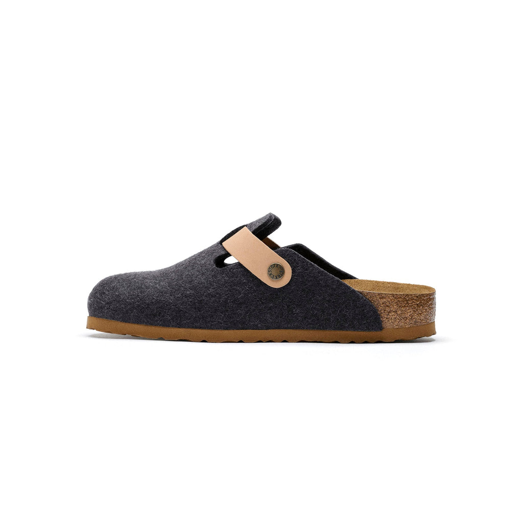 Cncpts X Birkenstock Boston Felt Birkenstock – Гарантія оригінальності – вид ззаду