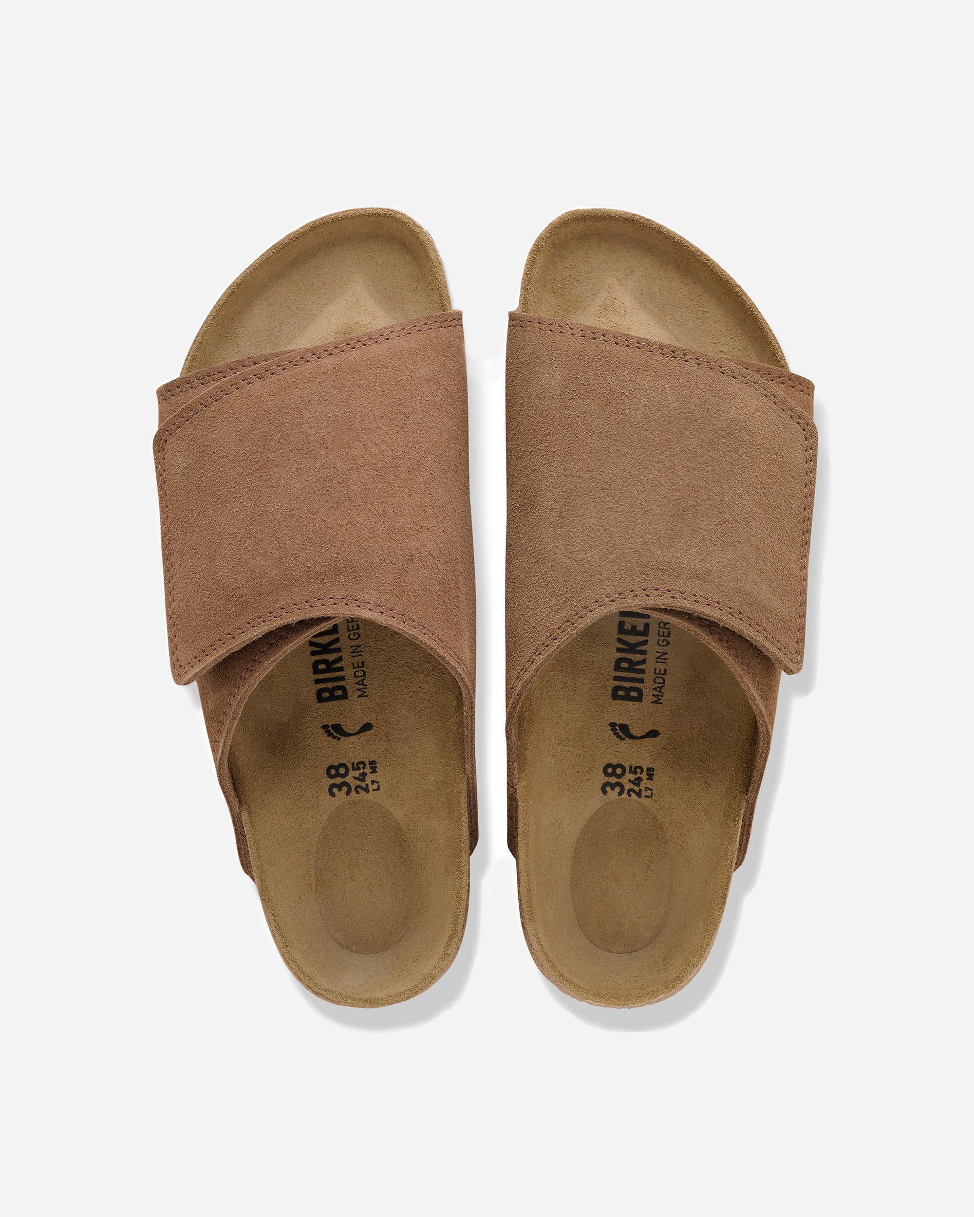 Оригінальна Solana Leve Birkenstock – детальний вид